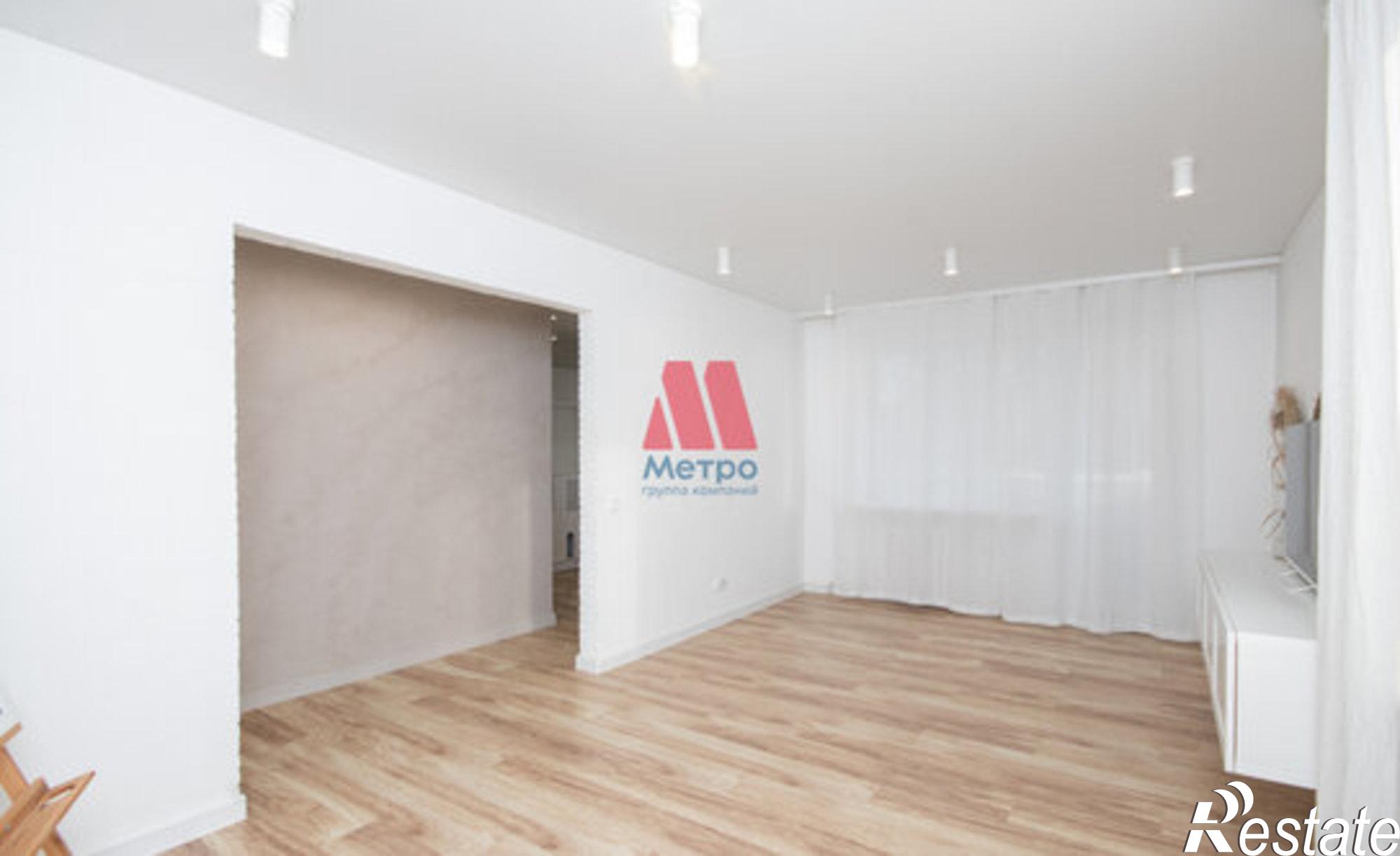 Купить квартиру за 3 600 000 рублей на Ленинградский пр-кт, 44