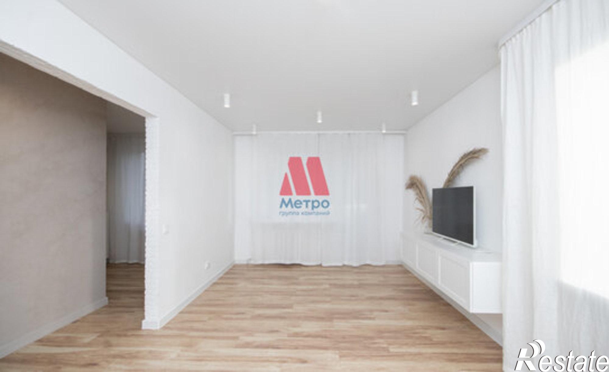 Купить квартиру за 3 600 000 рублей на Ленинградский пр-кт, 44