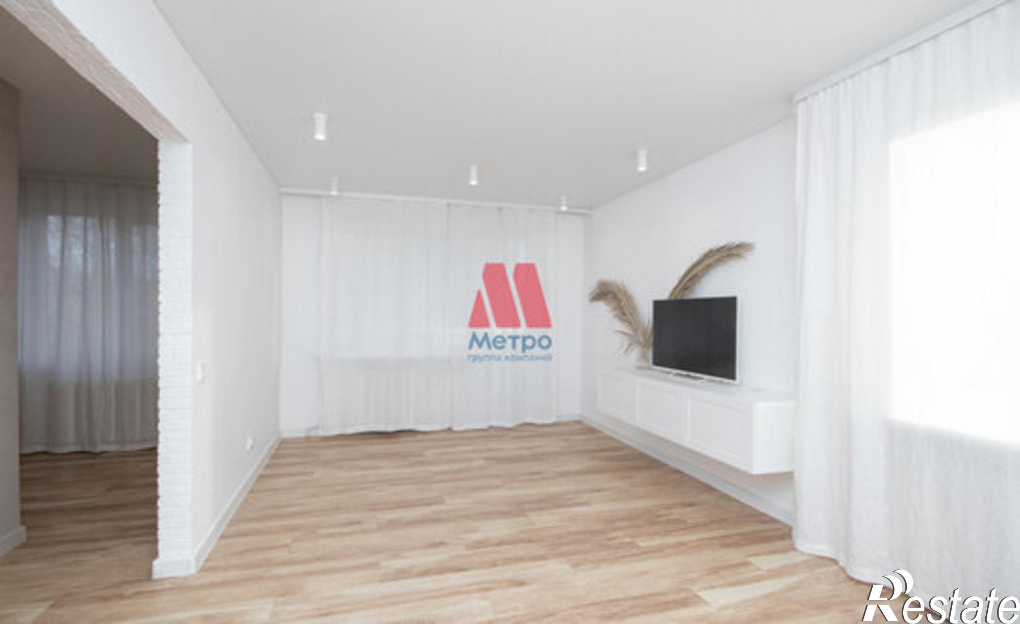 Купить квартиру за 3 600 000 рублей на Ленинградский пр-кт, 44