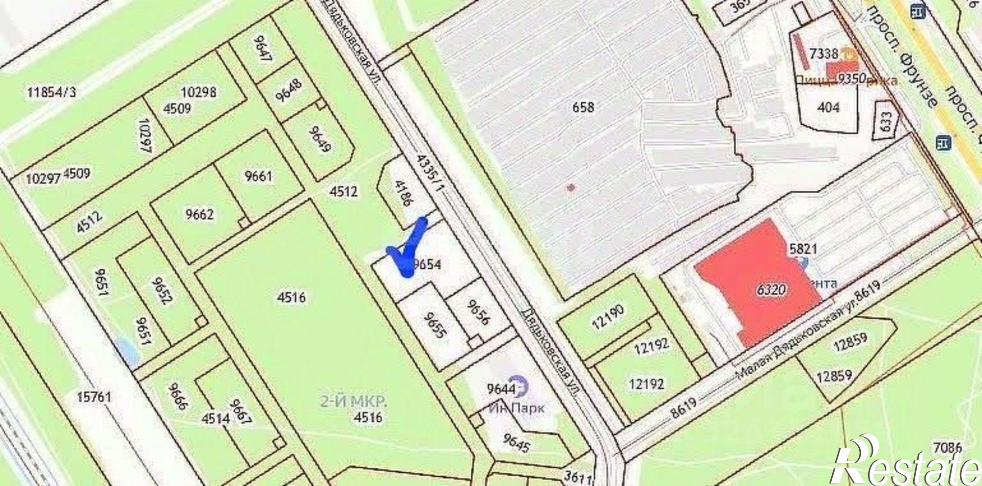 Купить помещение свободного назначения за 10 350 000 рублей на ул Серго Орджоникидзе, 8 4