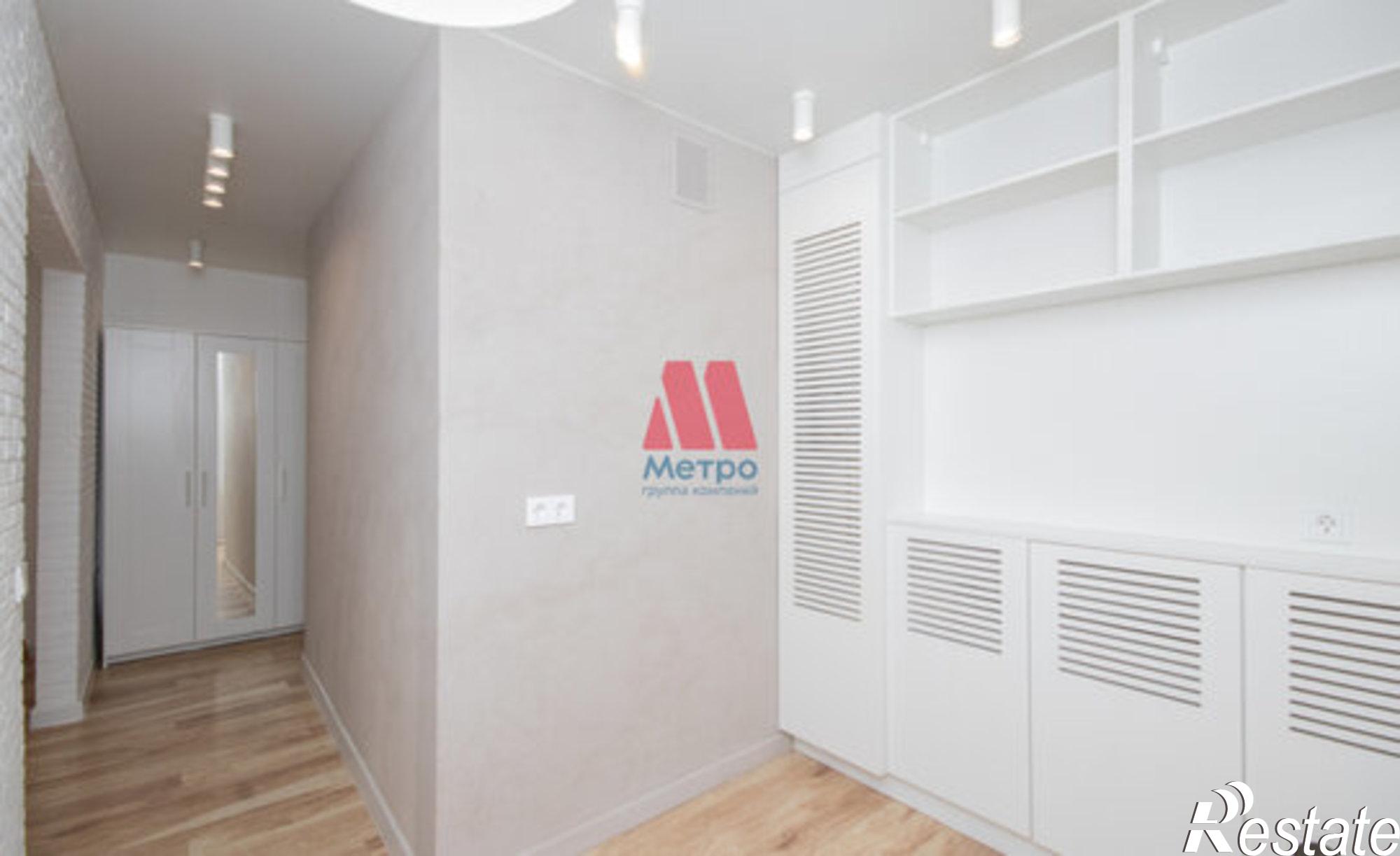 Купить квартиру за 3 600 000 рублей на Ленинградский пр-кт, 44