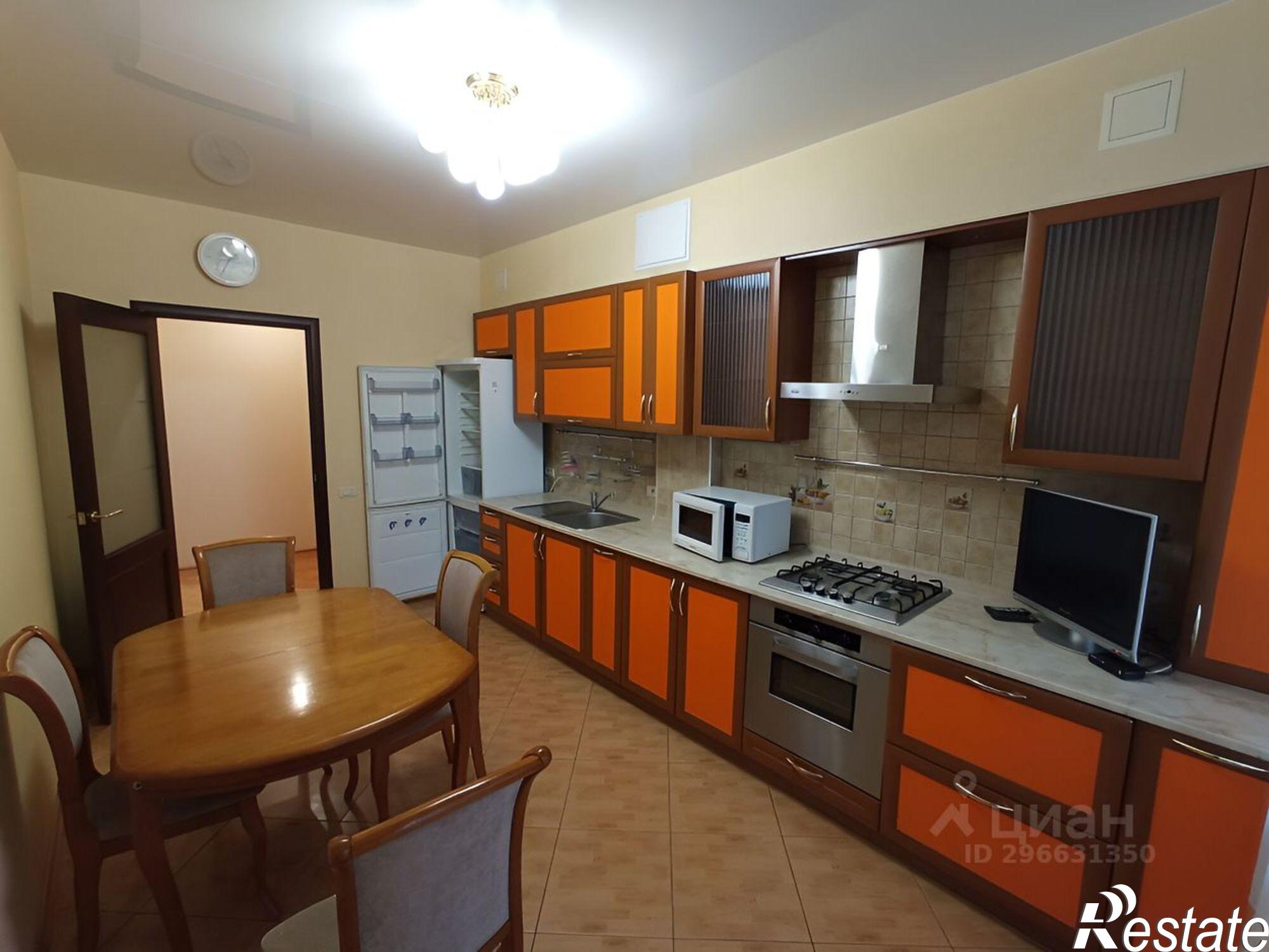 Сдать квартиру за 55 000 рублей на Нагорная улица, 7