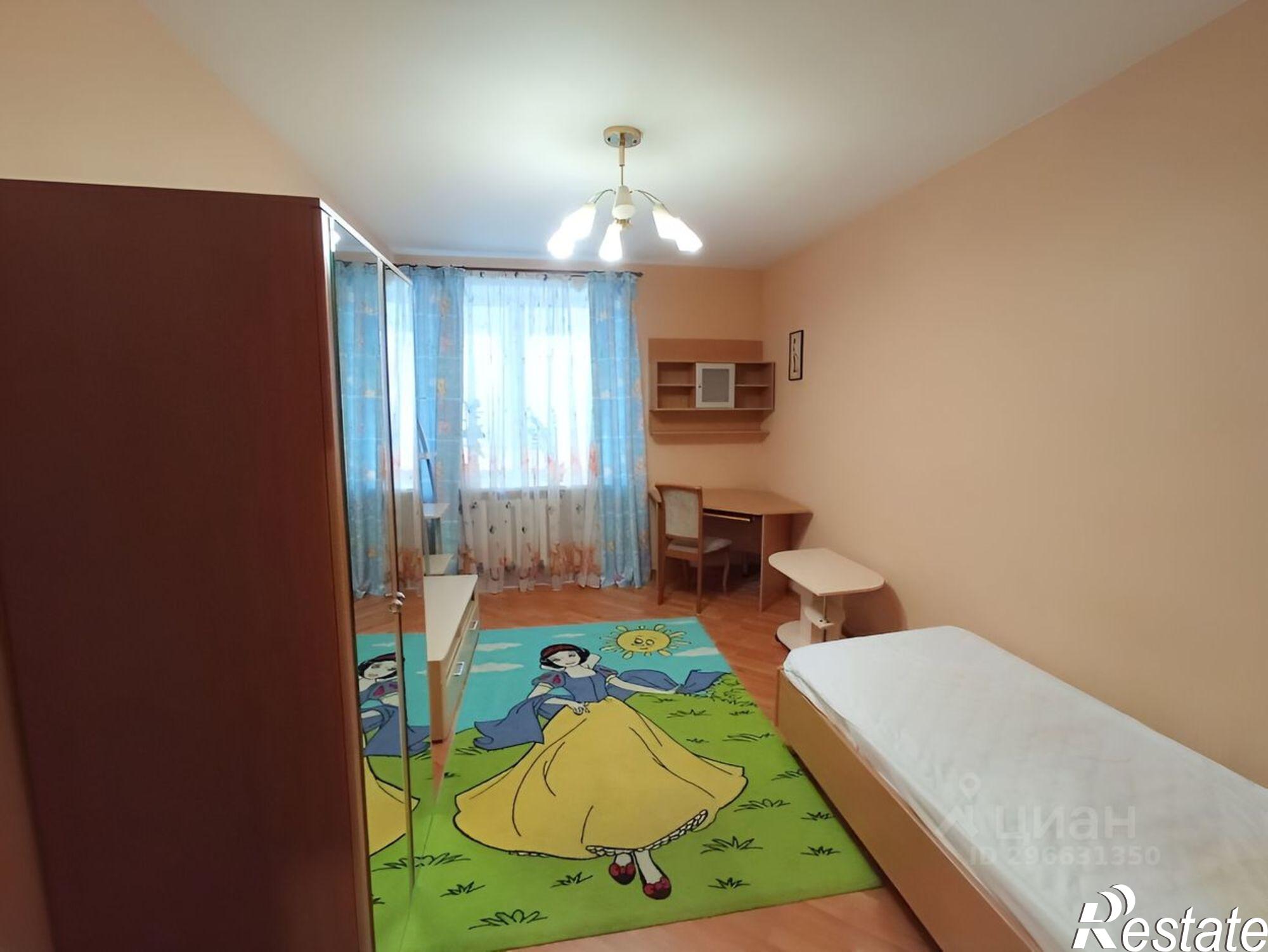 Сдать квартиру за 55 000 рублей на Нагорная улица, 7