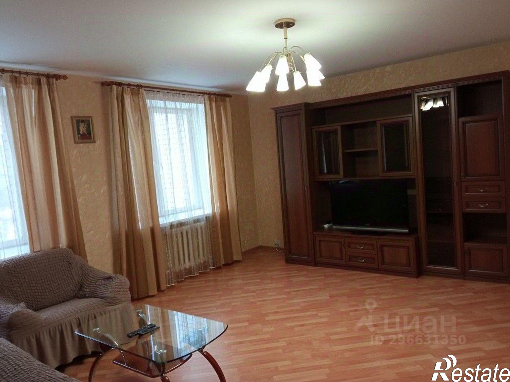 Сдать квартиру за 55 000 рублей на Нагорная улица, 7