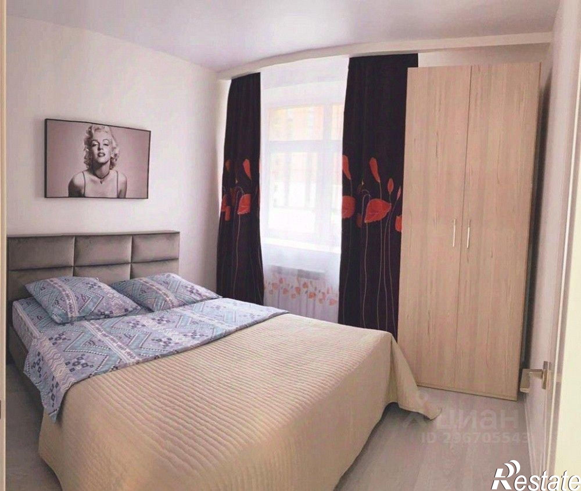 Сдать квартиру за 45 000 рублей на улица Лисицына, 57