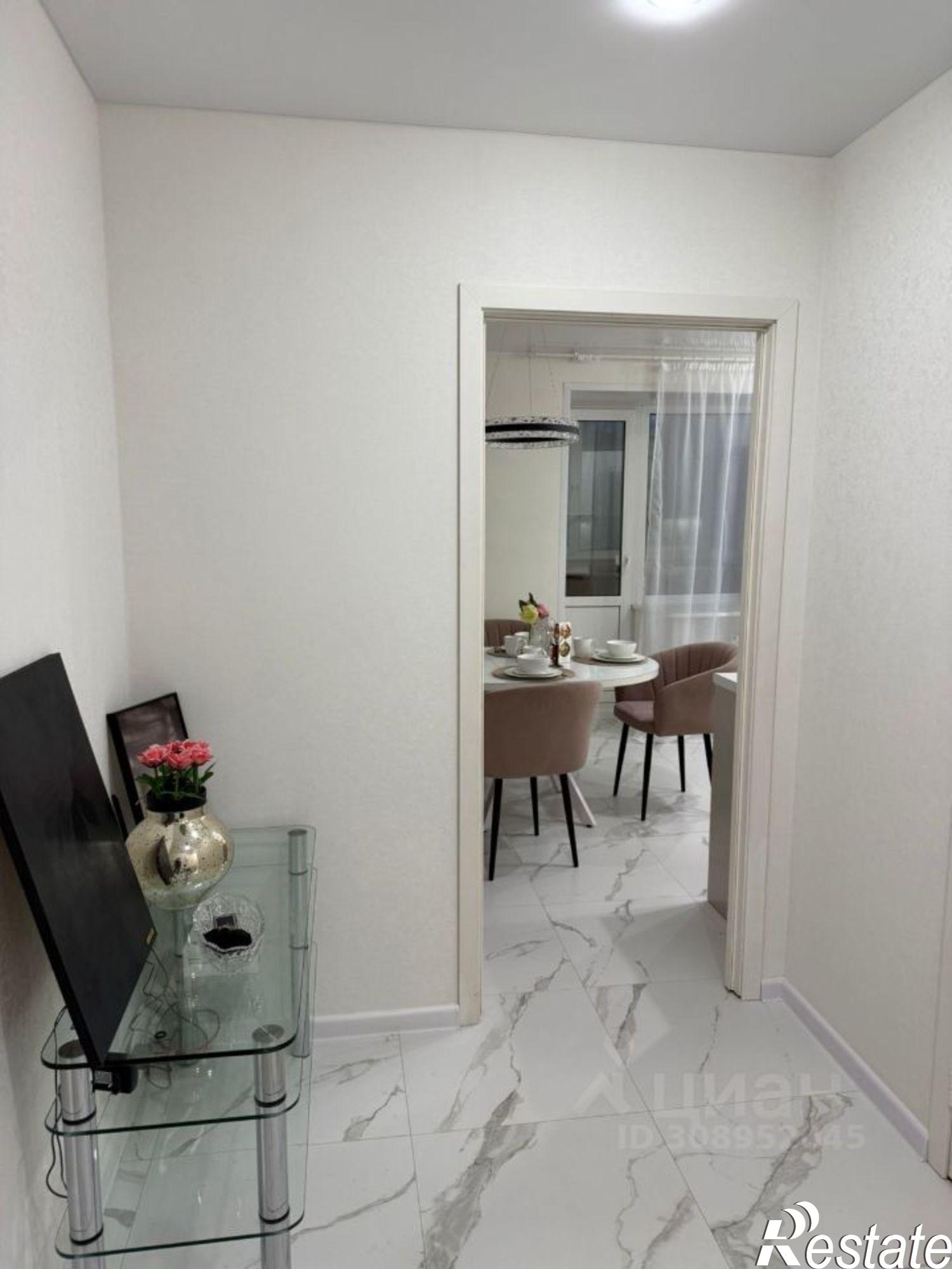 Сдать квартиру за 60 000 рублей на Нагорная улица, 3 к2