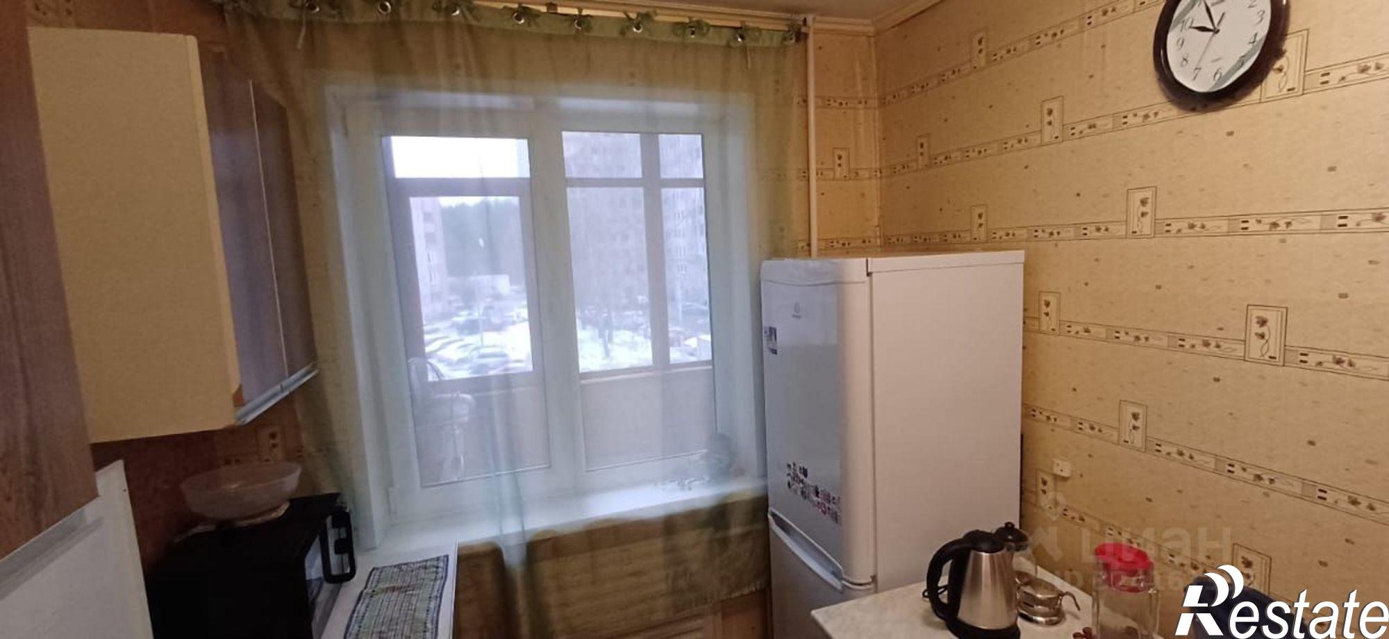 Сдать квартиру за 16 000 рублей на улица Серго Орджоникидзе, 4 к4