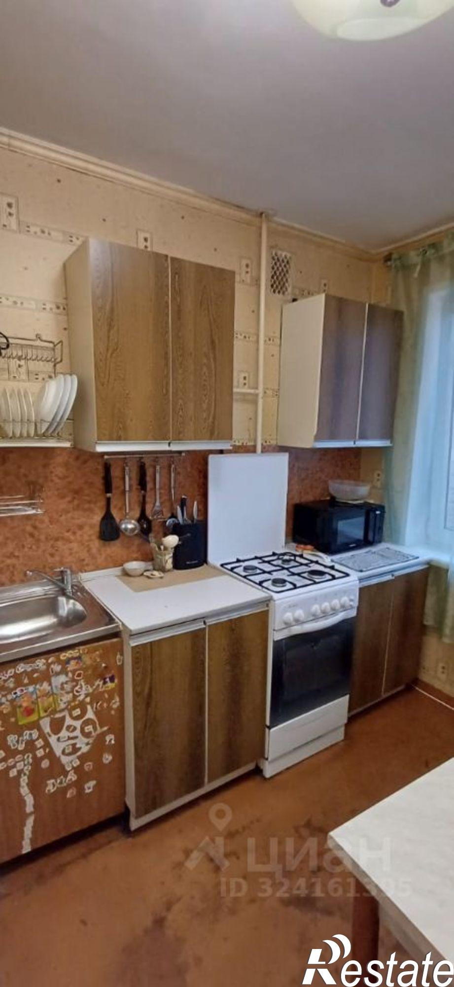 Сдать квартиру за 16 000 рублей на улица Серго Орджоникидзе, 4 к4