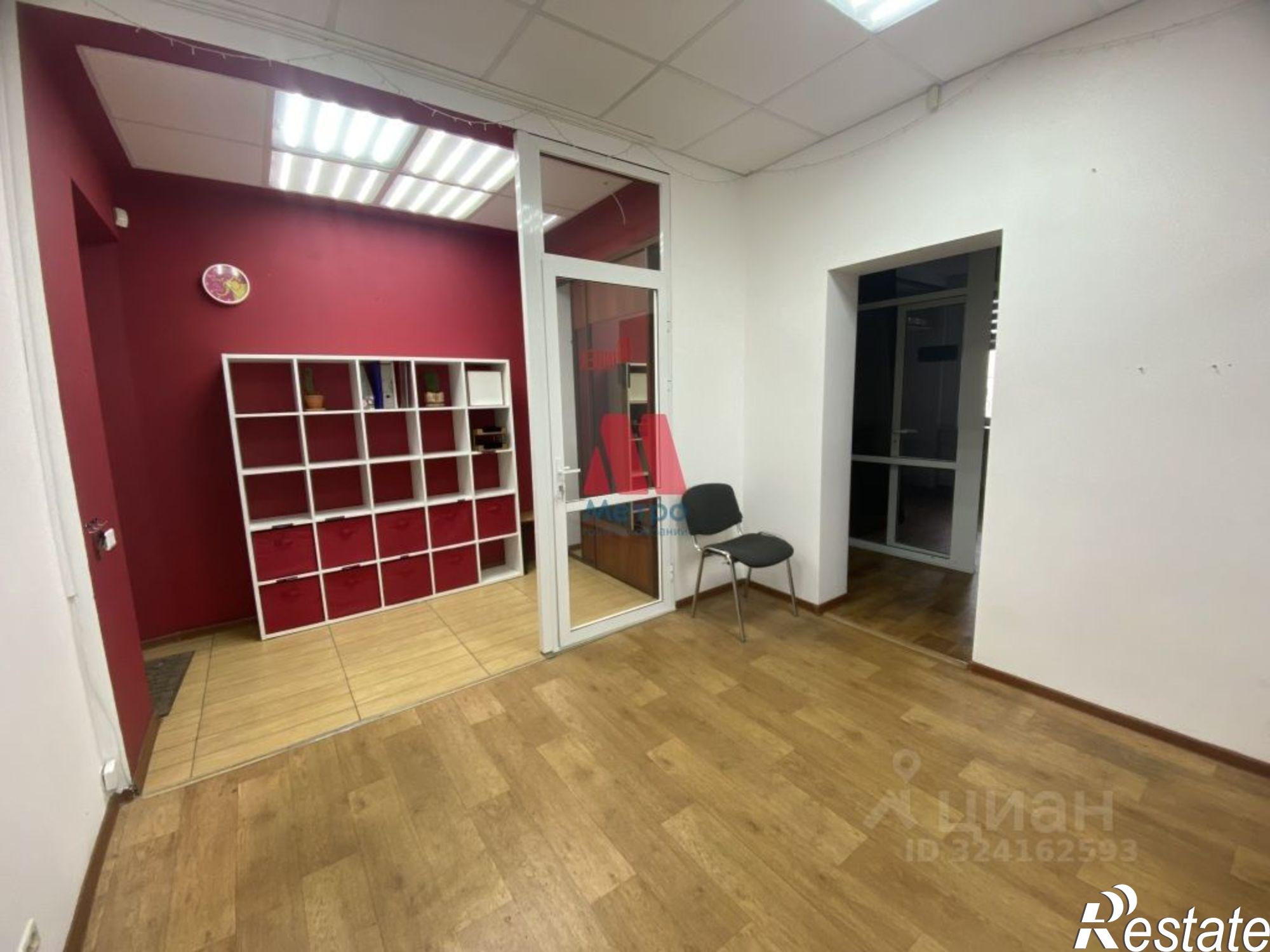 Сдать офис, помещение под офис за 45 003 рублей на проспект Октября, 84Б