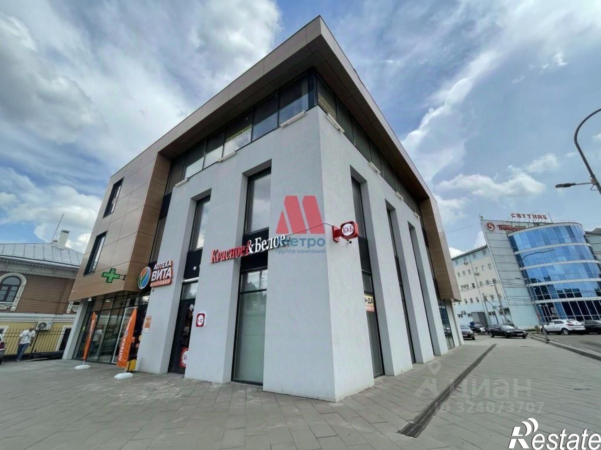 Сдать офис, помещение под офис за 249 000 рублей на Московский проспект, 103