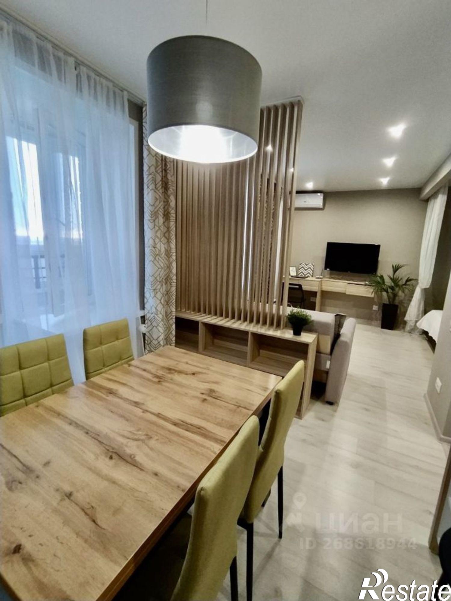 Сдать квартиру за 40 000 рублей на улица Чехова, 23/11