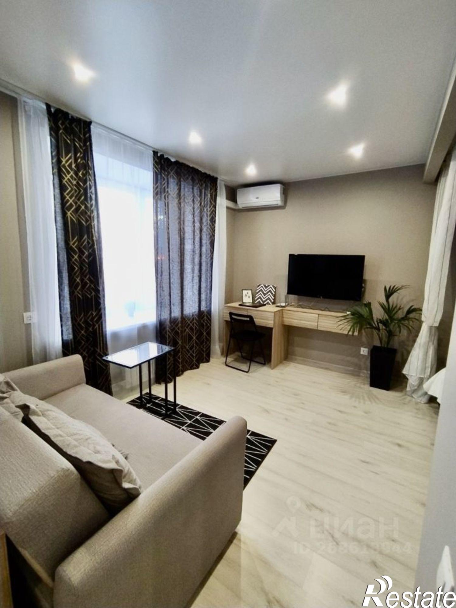 Сдать квартиру за 40 000 рублей на улица Чехова, 23/11