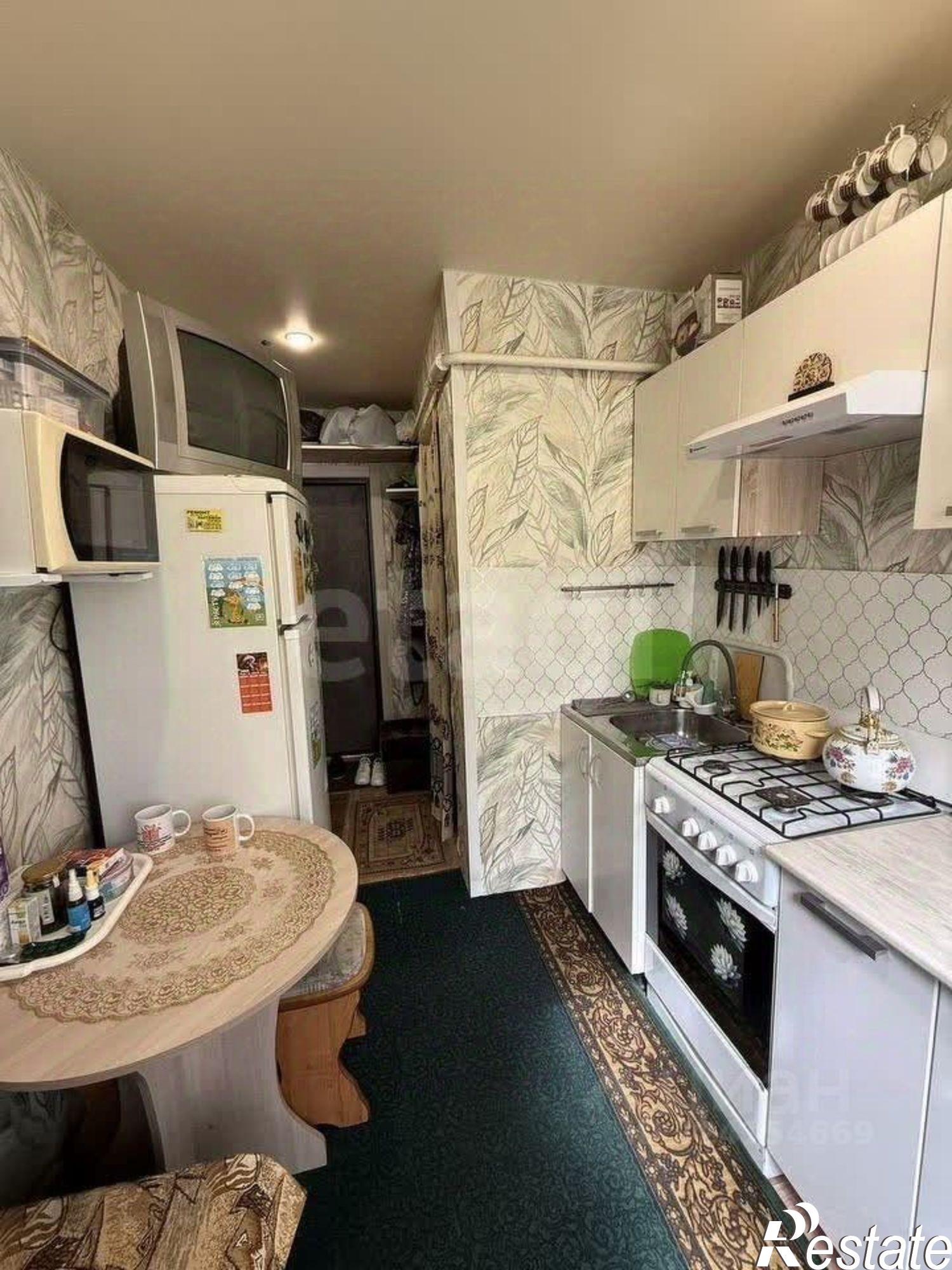 Купить квартиру за 2 150 000 рублей на улица Серго Орджоникидзе, 29