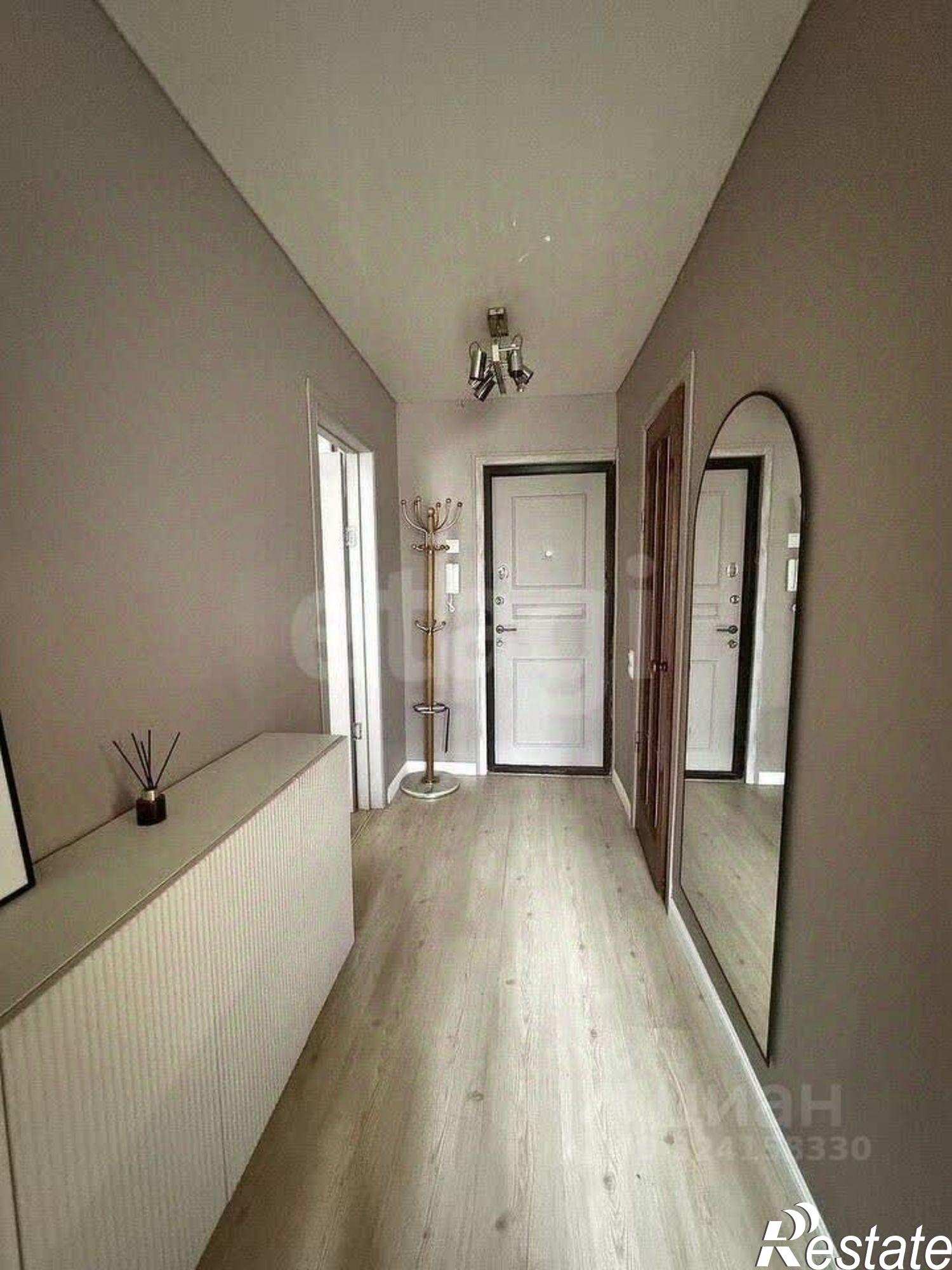 Купить квартиру за 4 150 000 рублей на Ленинградский проспект, 68 к4