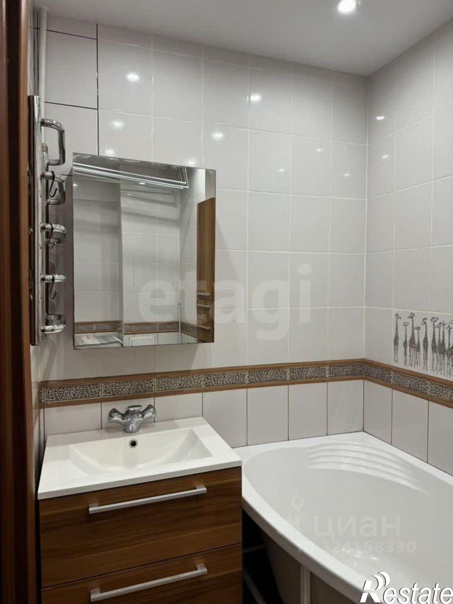 Купить квартиру за 4 150 000 рублей на Ленинградский проспект, 68 к4