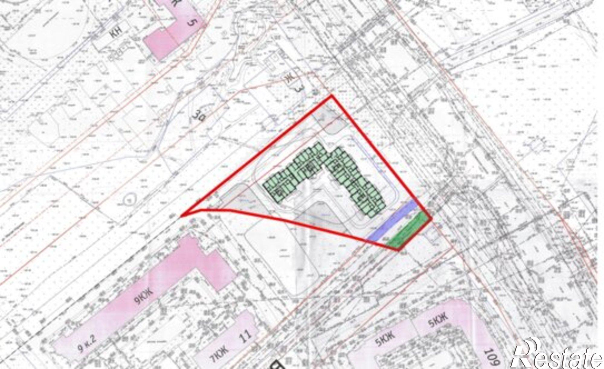 Купить квартиру за 2 490 540 рублей на Пашуковская улица, 11