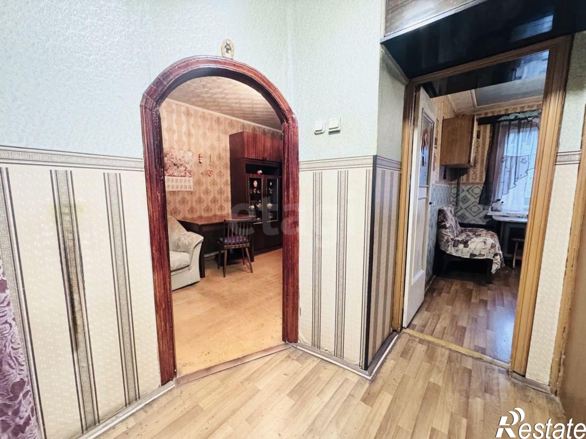 Купить квартиру за 2 199 000 рублей на 4-я Портовая улица, 13