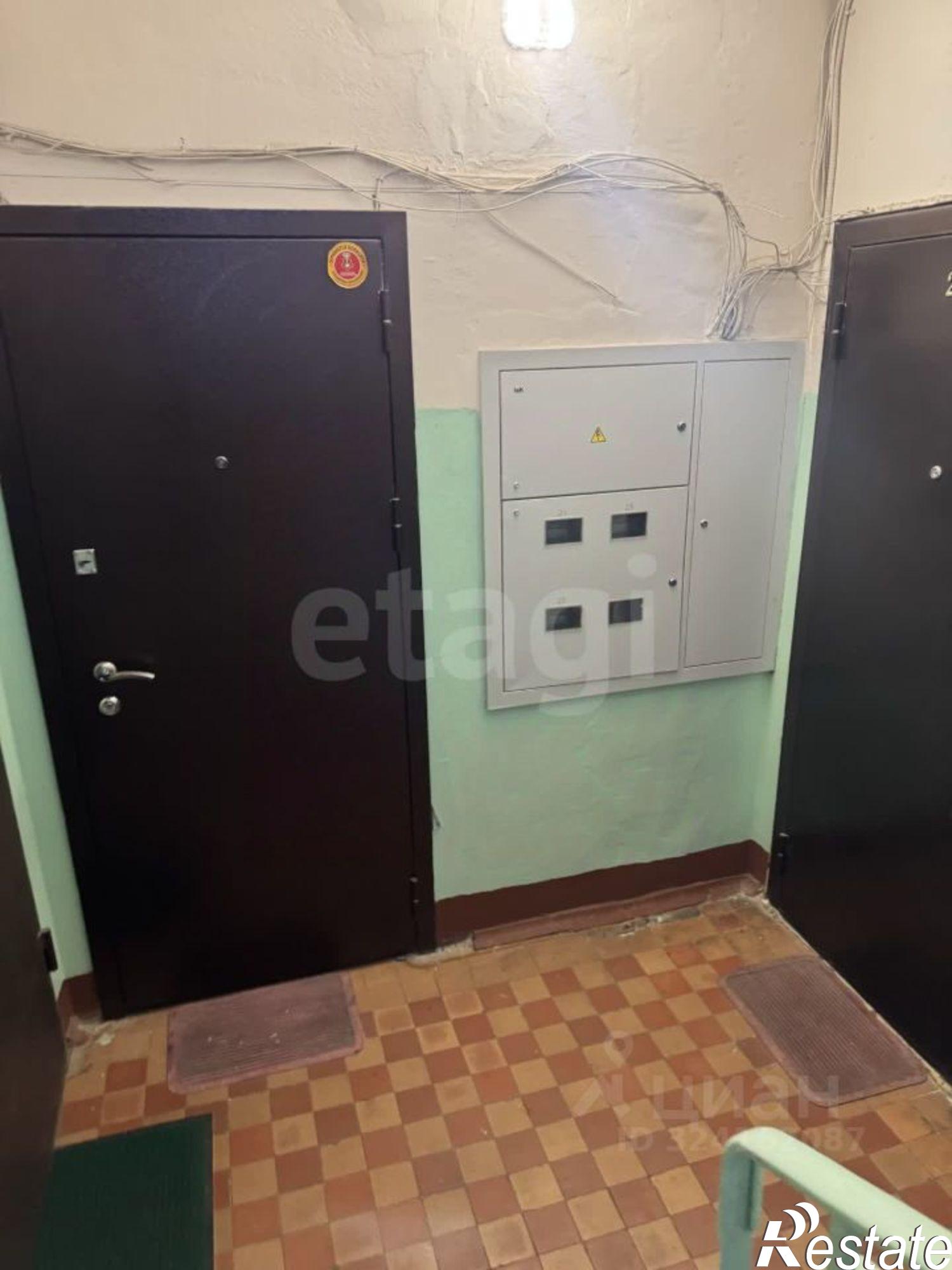 Купить квартиру за 2 199 000 рублей на 4-я Портовая улица, 13