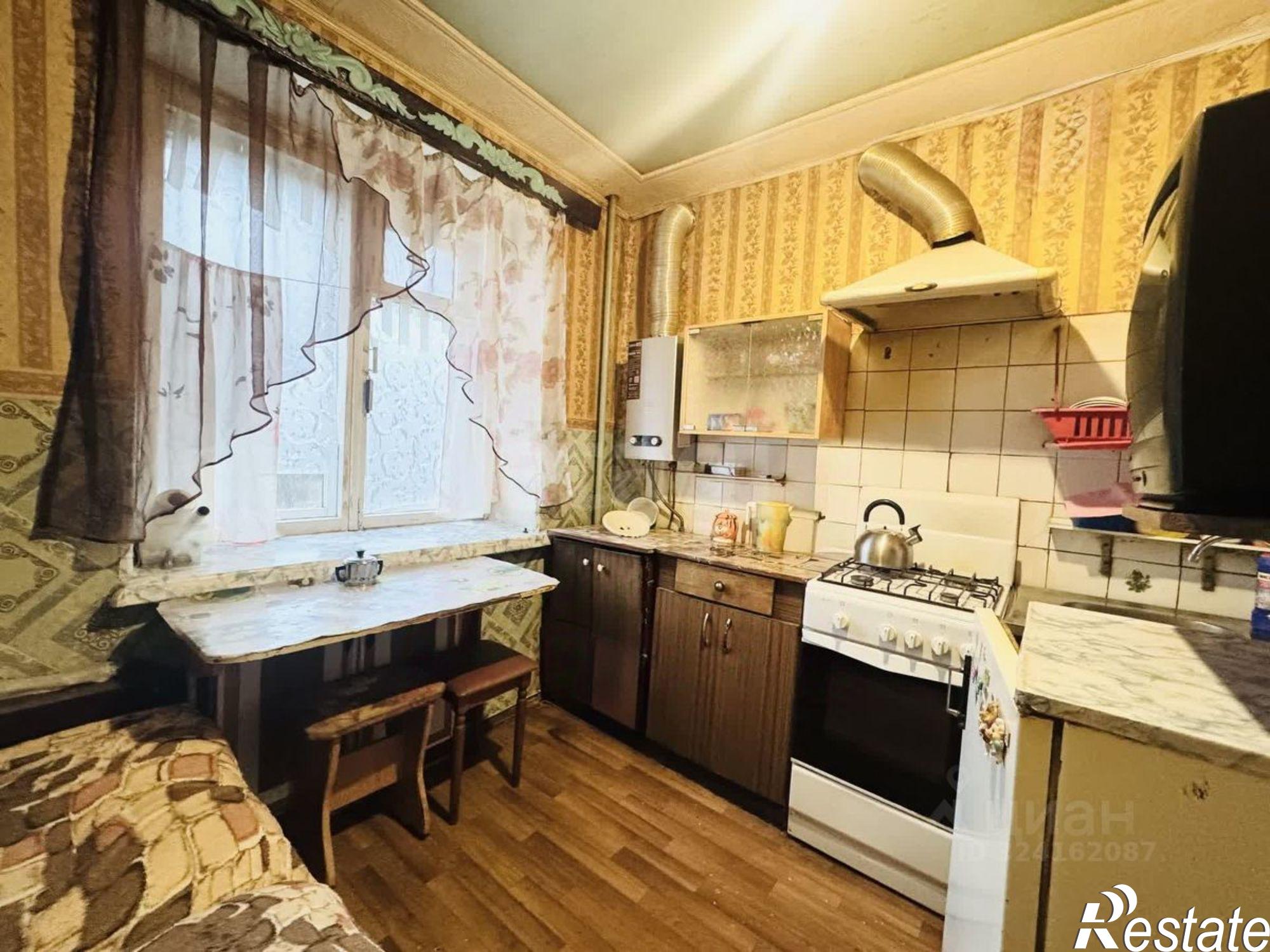 Купить квартиру за 2 199 000 рублей на 4-я Портовая улица, 13