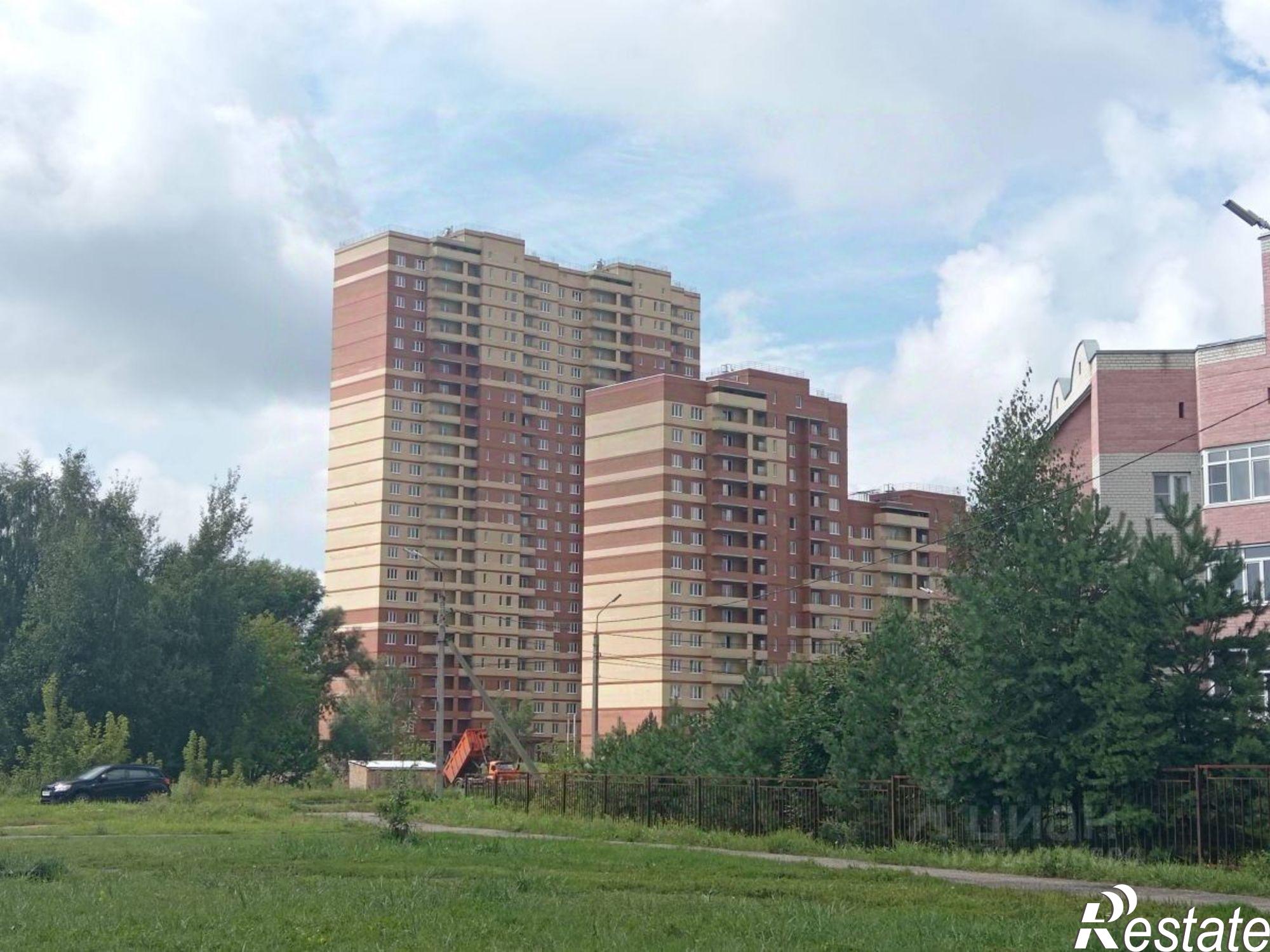 Купить квартиру за 5 205 610 рублей на Красноборская улица, 38 к2