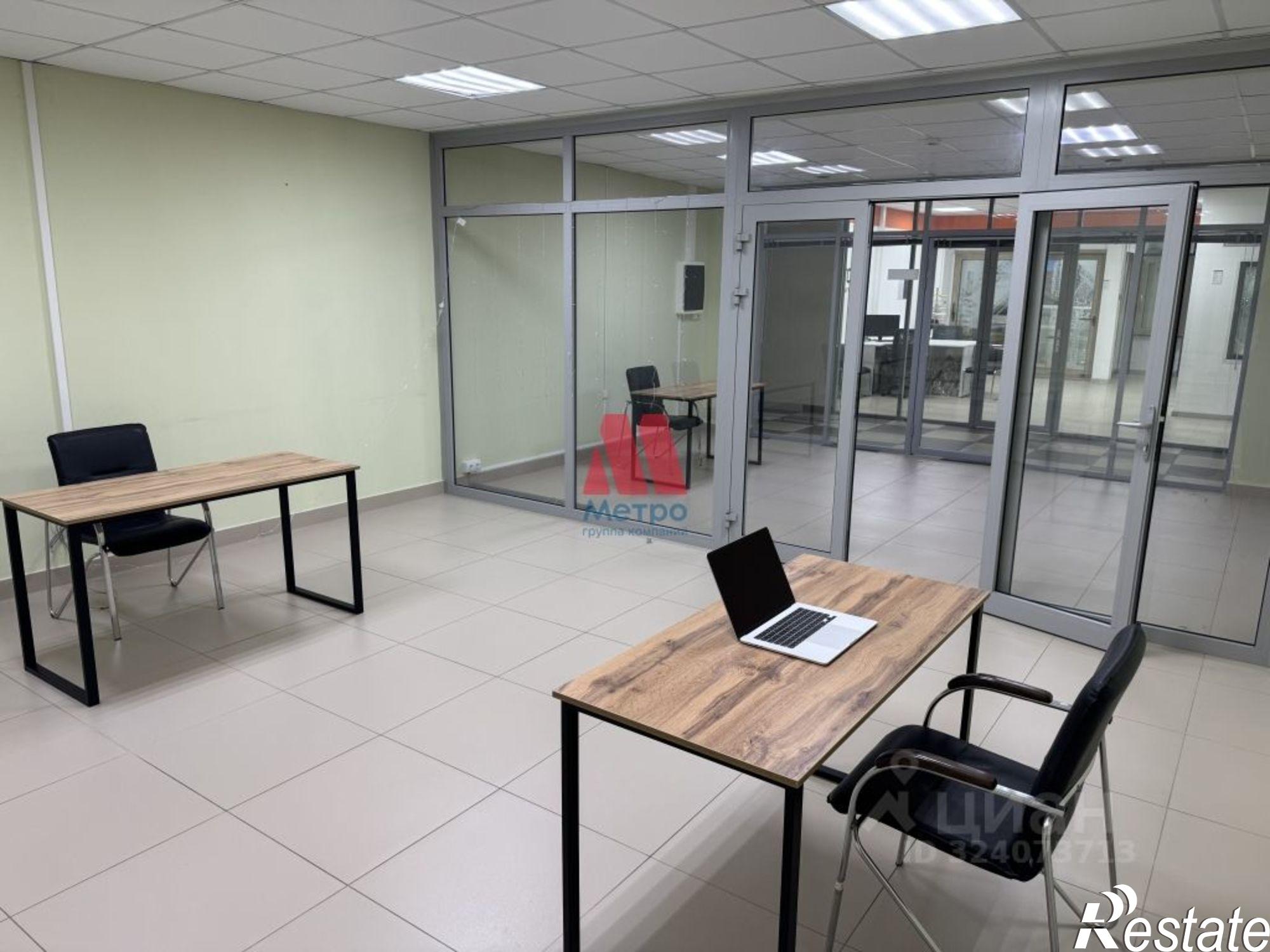 Сдать офис, помещение под офис за 30 000 рублей на ул Полушкина Роща, зд 23