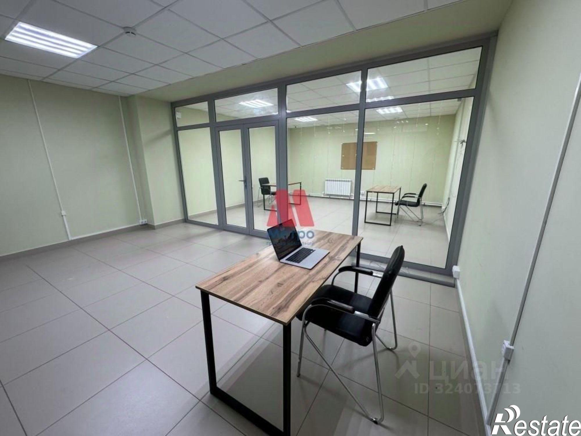 Сдать офис, помещение под офис за 30 000 рублей на ул Полушкина Роща, зд 23