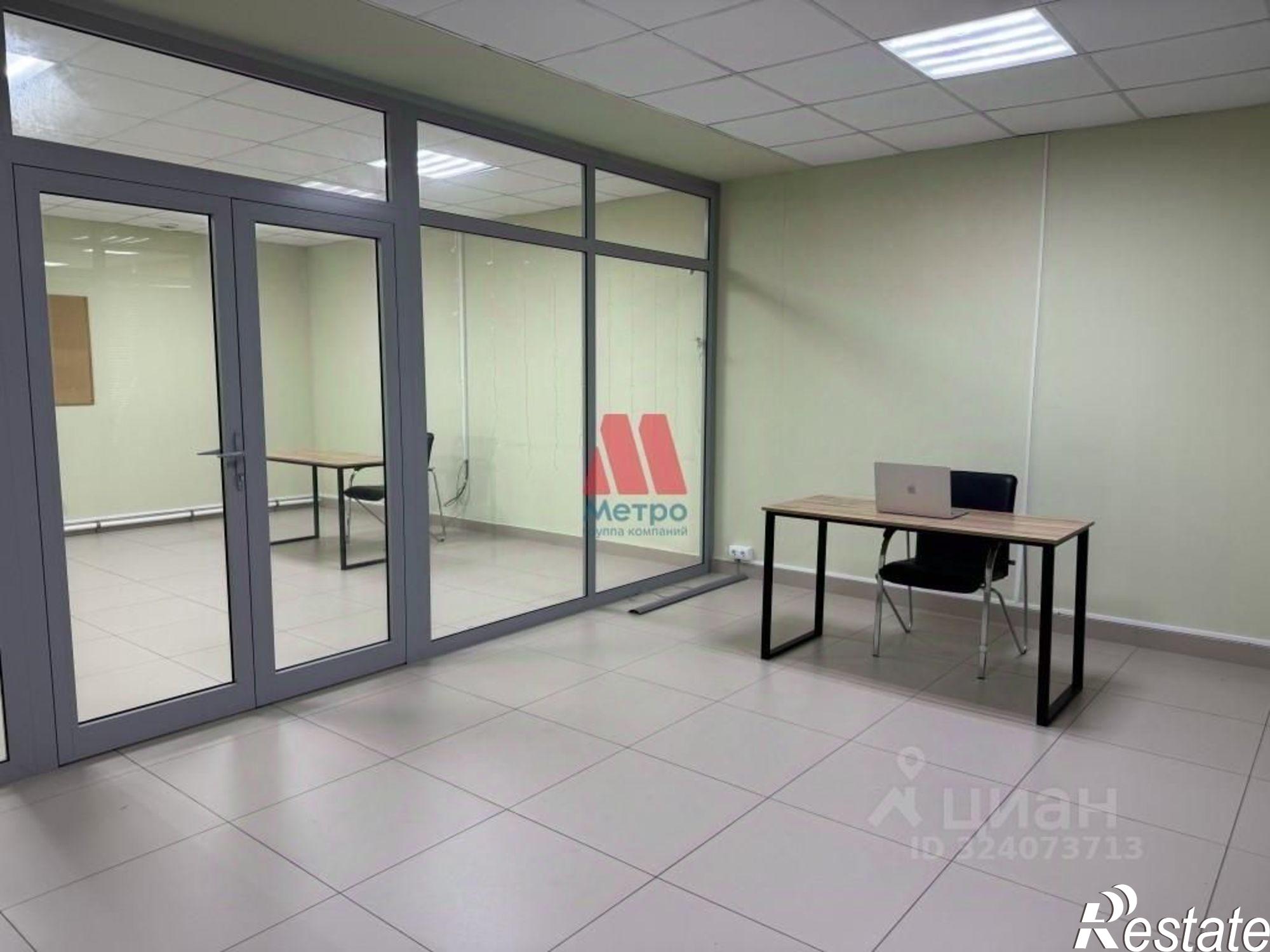 Сдать офис, помещение под офис за 30 000 рублей на ул Полушкина Роща, зд 23