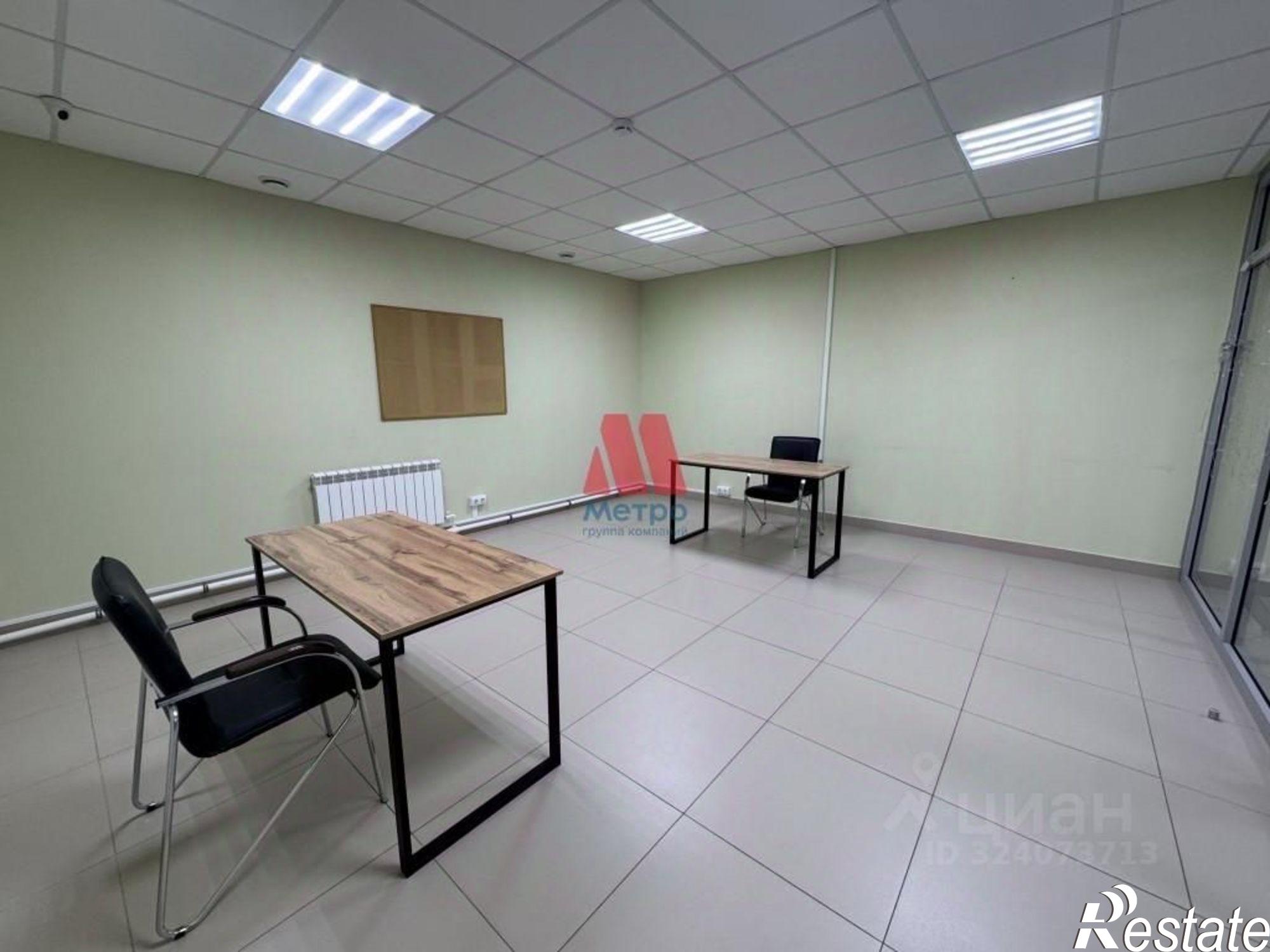 Сдать офис, помещение под офис за 30 000 рублей на ул Полушкина Роща, зд 23