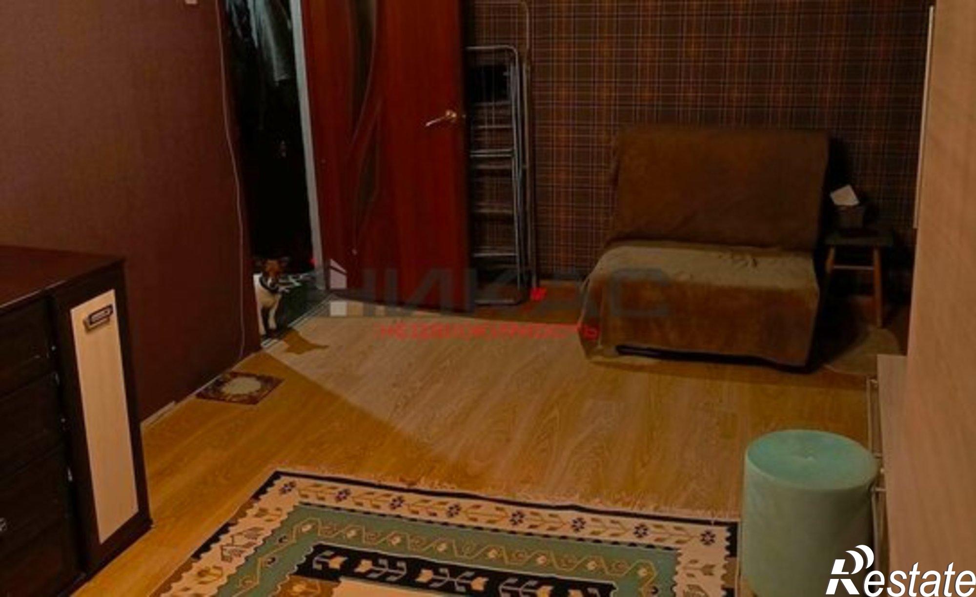 Купить квартиру за 2 800 000 рублей на улица Серго Орджоникидзе, 29 к1