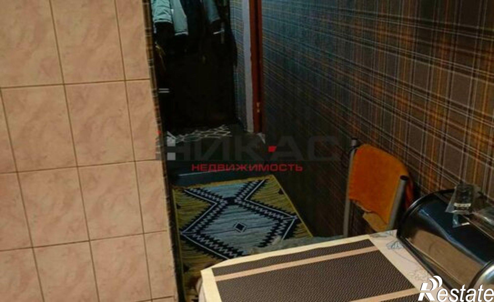 Купить квартиру за 2 800 000 рублей на улица Серго Орджоникидзе, 29 к1