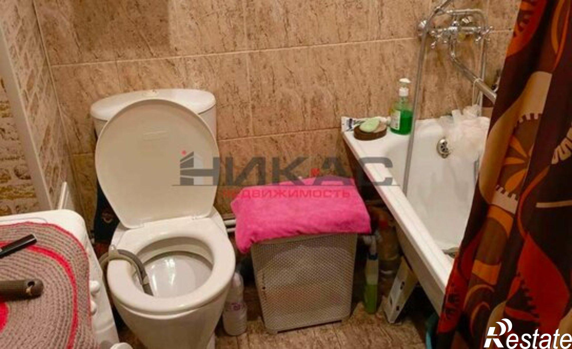 Купить квартиру за 2 800 000 рублей на улица Серго Орджоникидзе, 29 к1