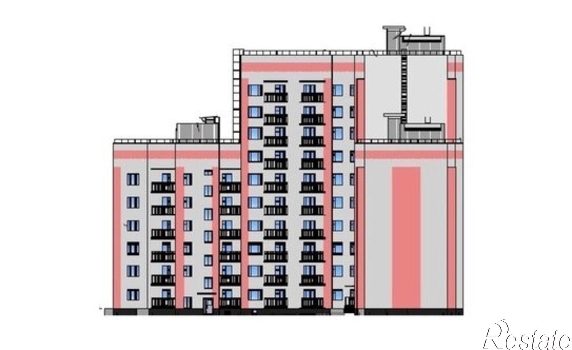 Купить квартиру за 5 891 600 рублей на улица Карла Либкнехта, 19