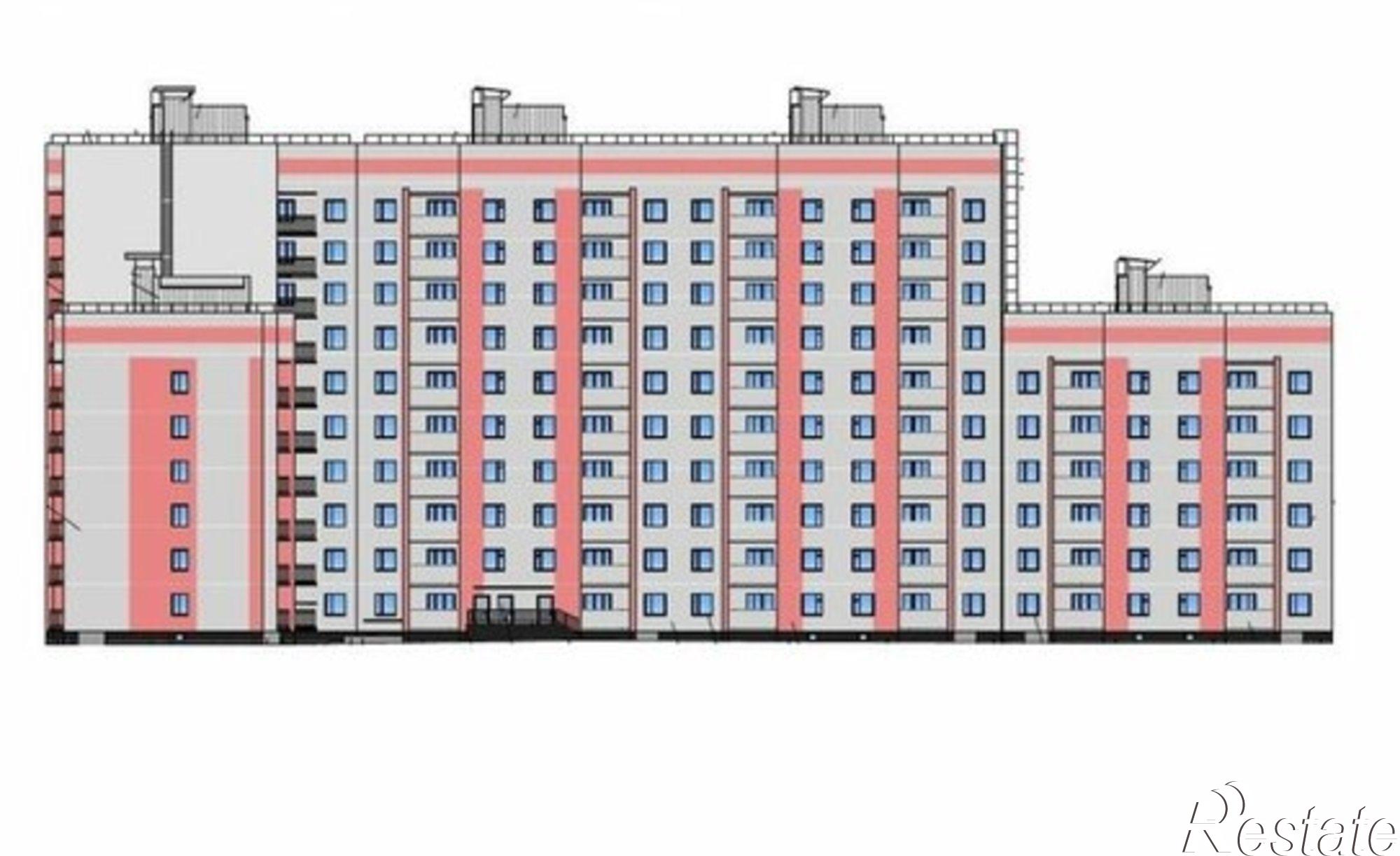 Купить квартиру за 5 891 600 рублей на улица Карла Либкнехта, 19