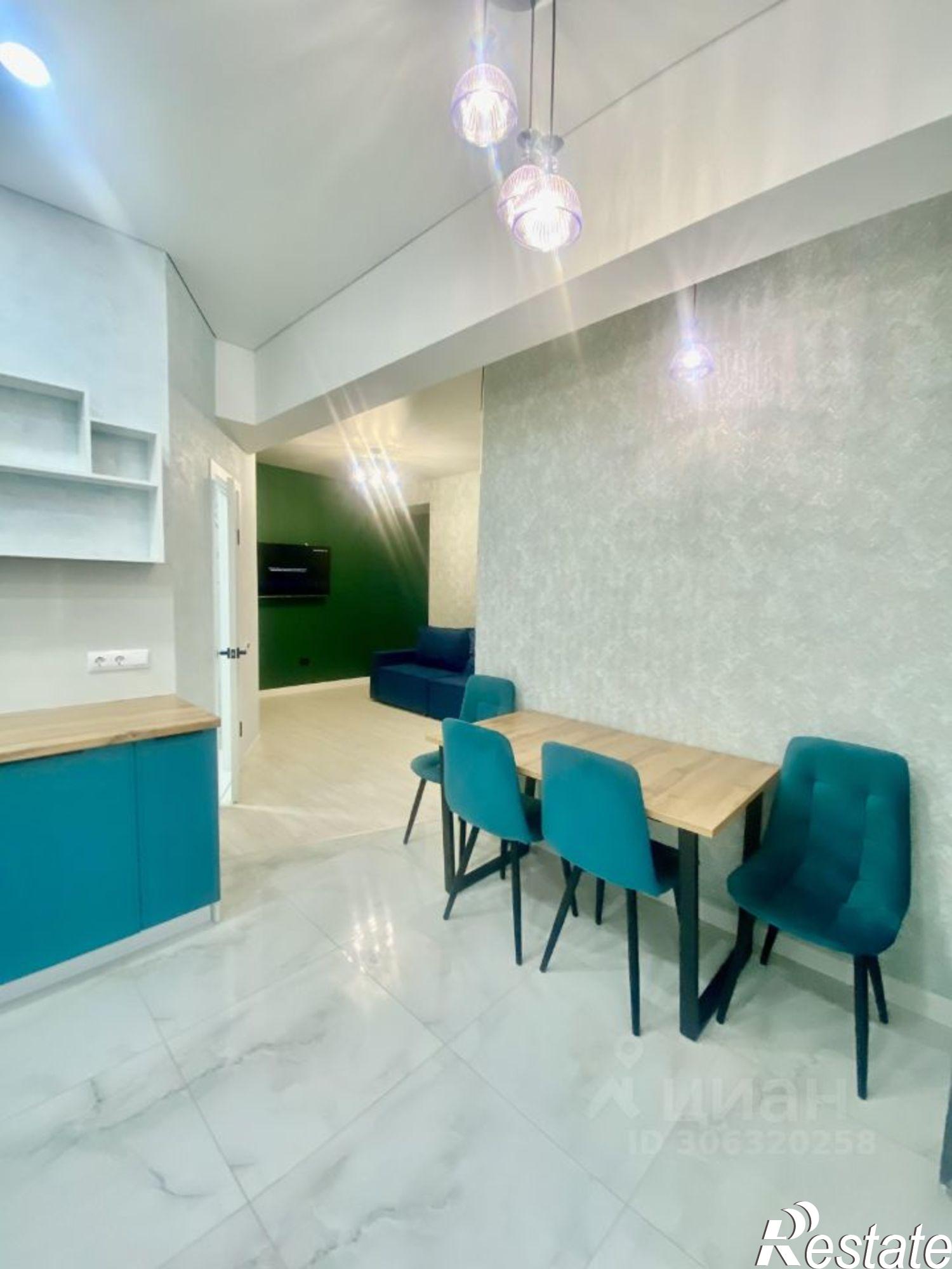 Сдать квартиру за 60 000 рублей на ул Рыбинская, 28/35