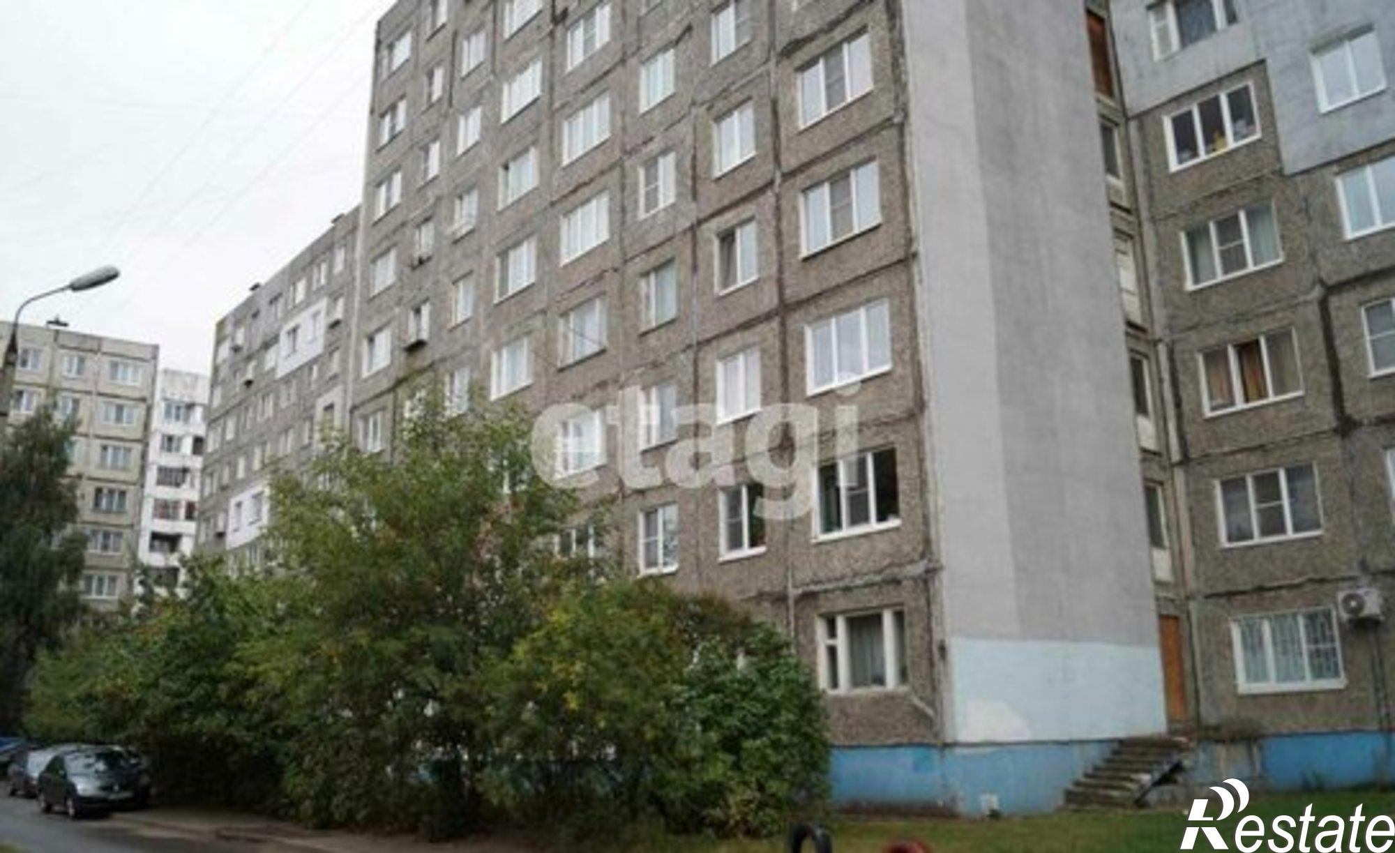 Купить квартиру за 2 150 000 рублей на ул Серго Орджоникидзе, 29