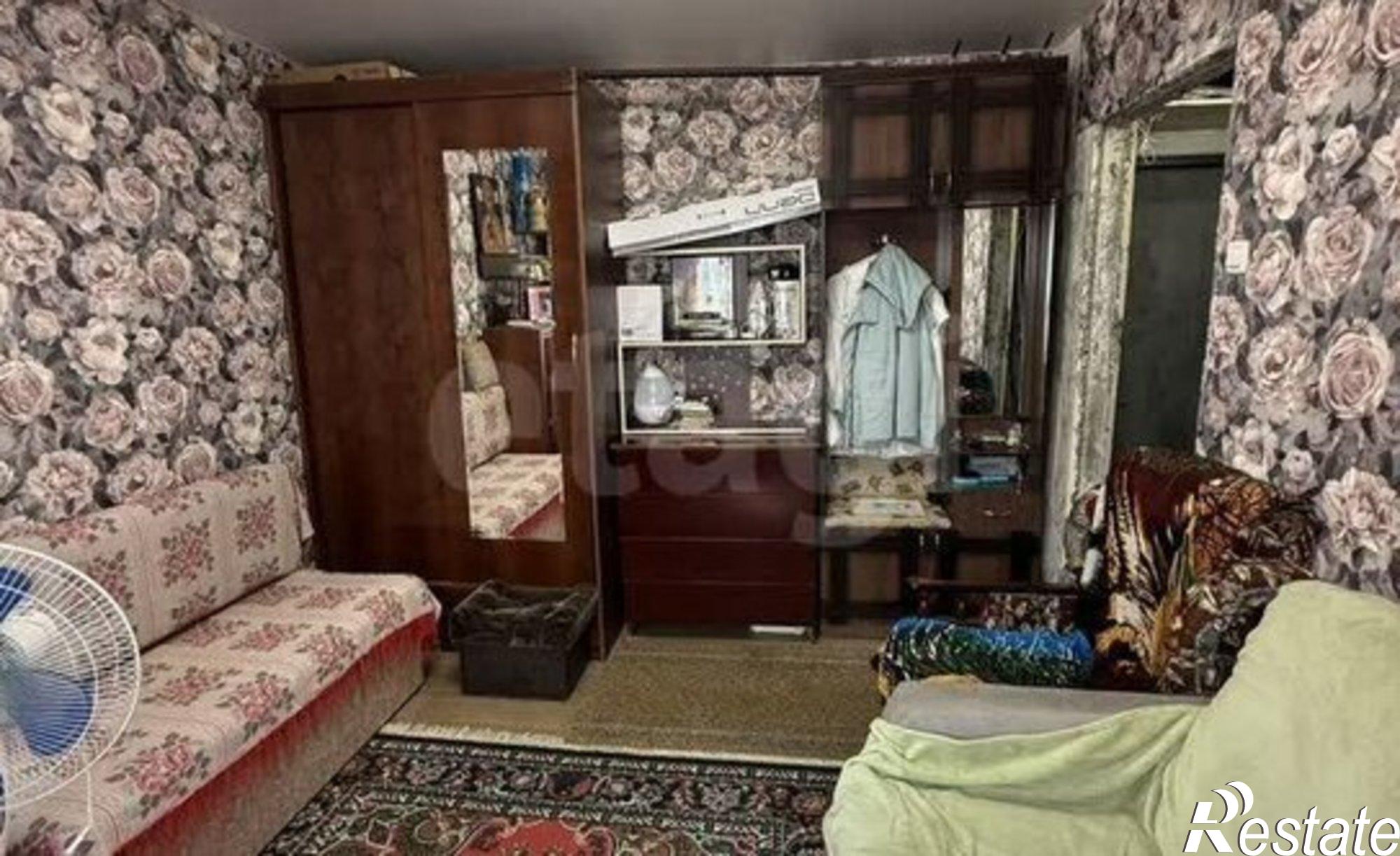 Купить квартиру за 2 150 000 рублей на ул Серго Орджоникидзе, 29