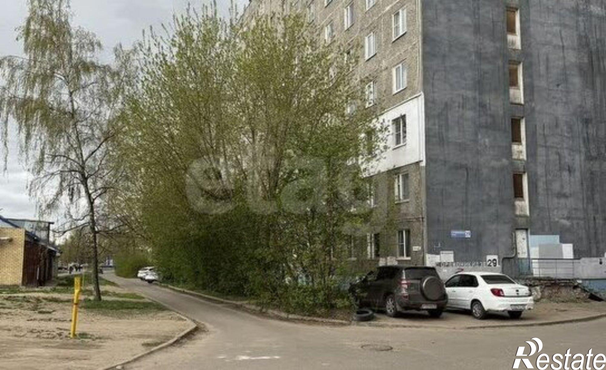 Купить квартиру за 2 150 000 рублей на ул Серго Орджоникидзе, 29