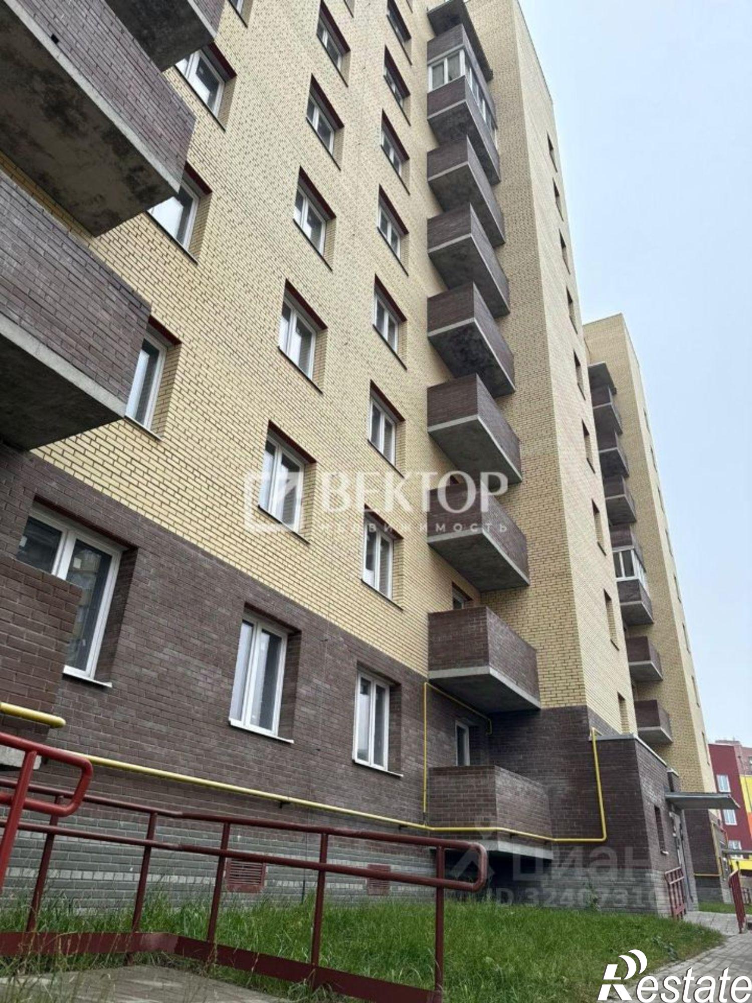 Купить квартиру за 7 000 000 рублей на улица Комкора Хрипина