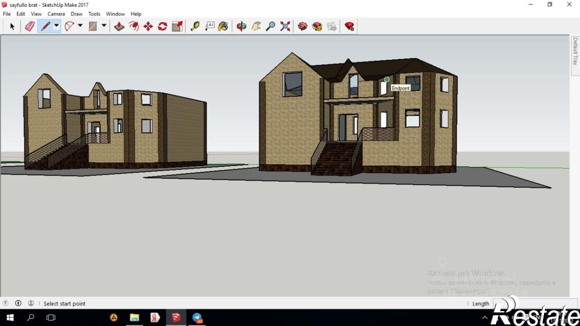 Купить дачу, дом, коттедж за 9 996 000 рублей на 1-й Транспортный пер, 9