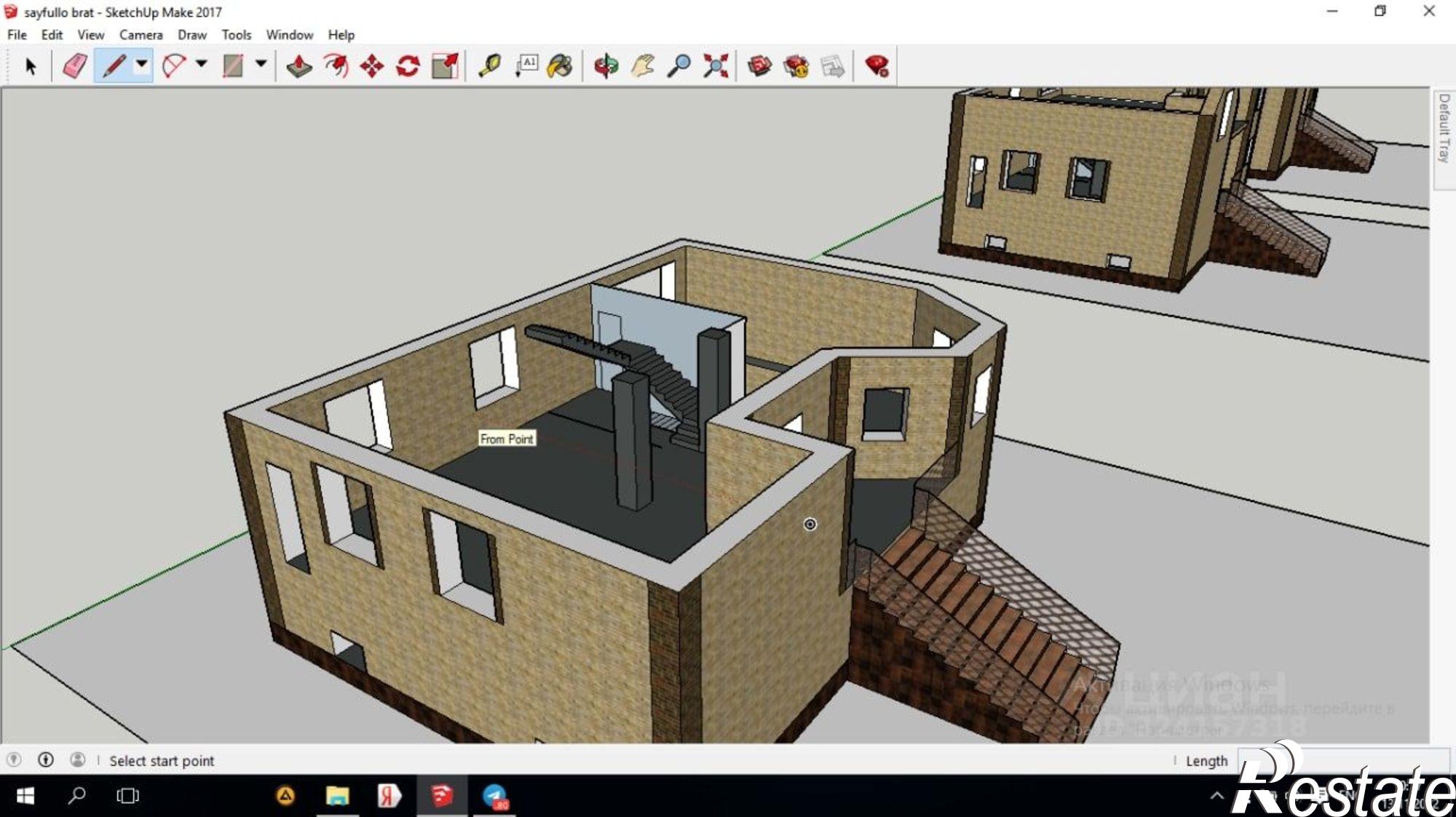 Купить дачу, дом, коттедж за 9 996 000 рублей на 1-й Транспортный пер, 9