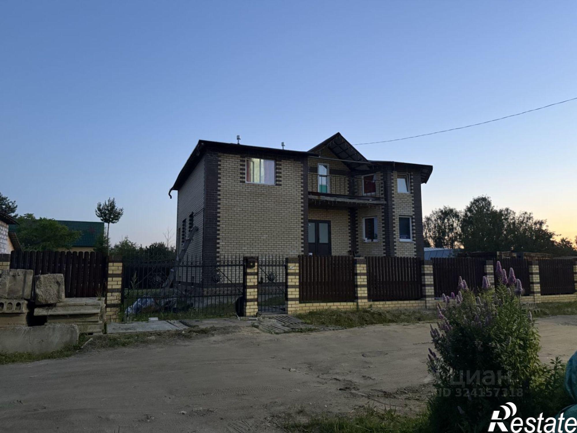 Купить дачу, дом, коттедж за 9 996 000 рублей на 1-й Транспортный пер, 9