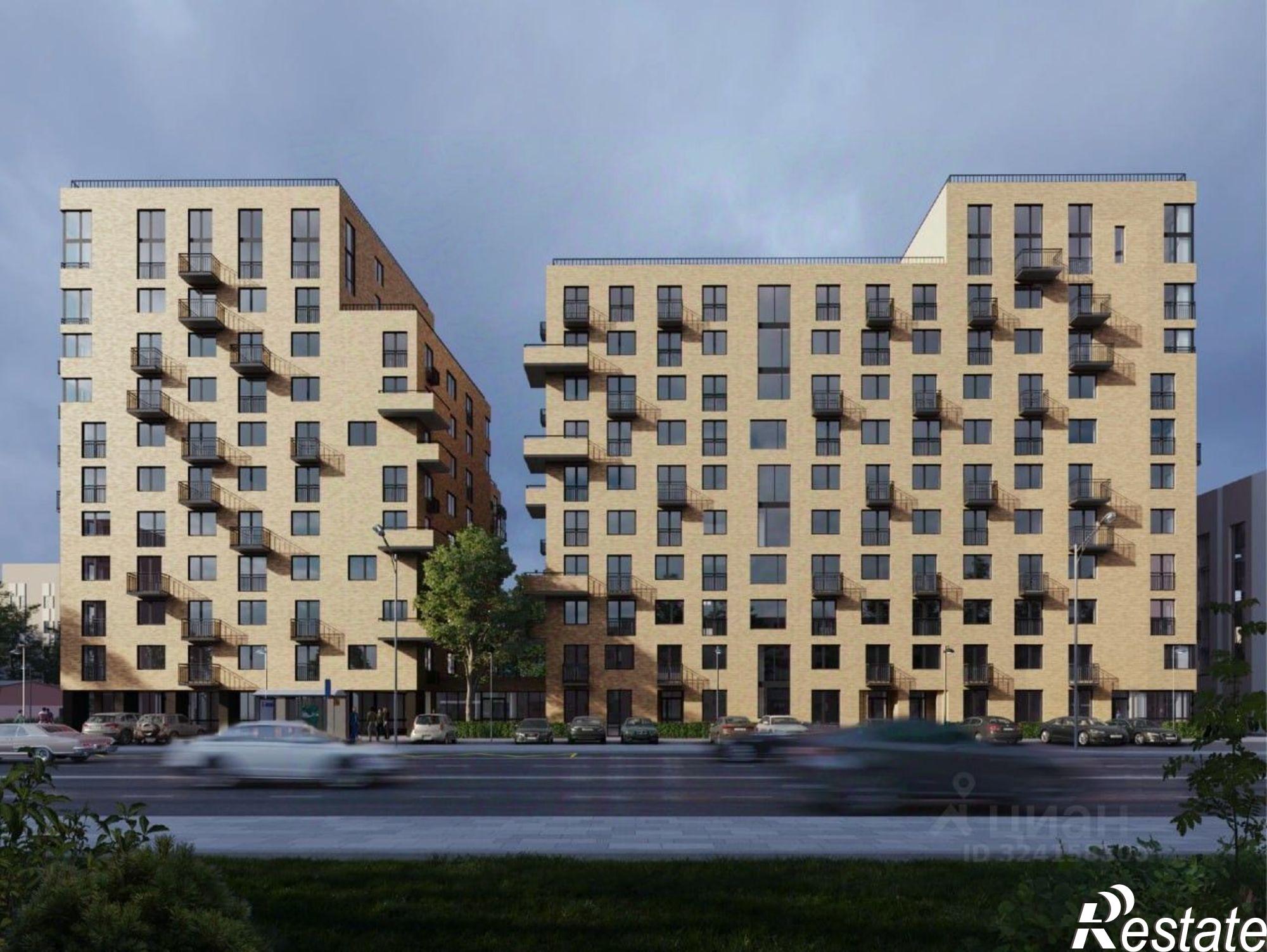 Купить квартиру за 6 300 850 рублей на ул Большая Октябрьская, 85