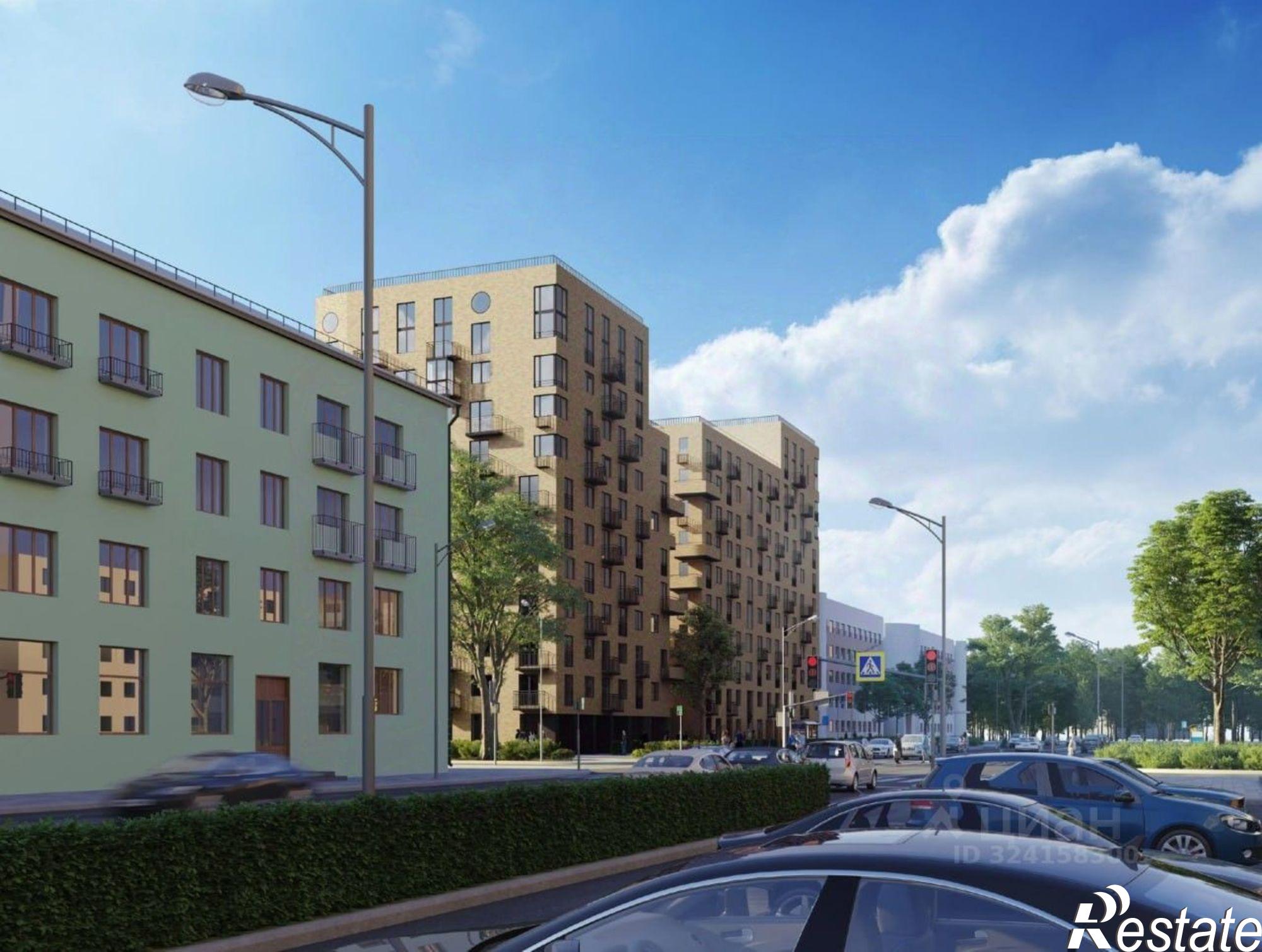 Купить квартиру за 6 300 850 рублей на ул Большая Октябрьская, 85