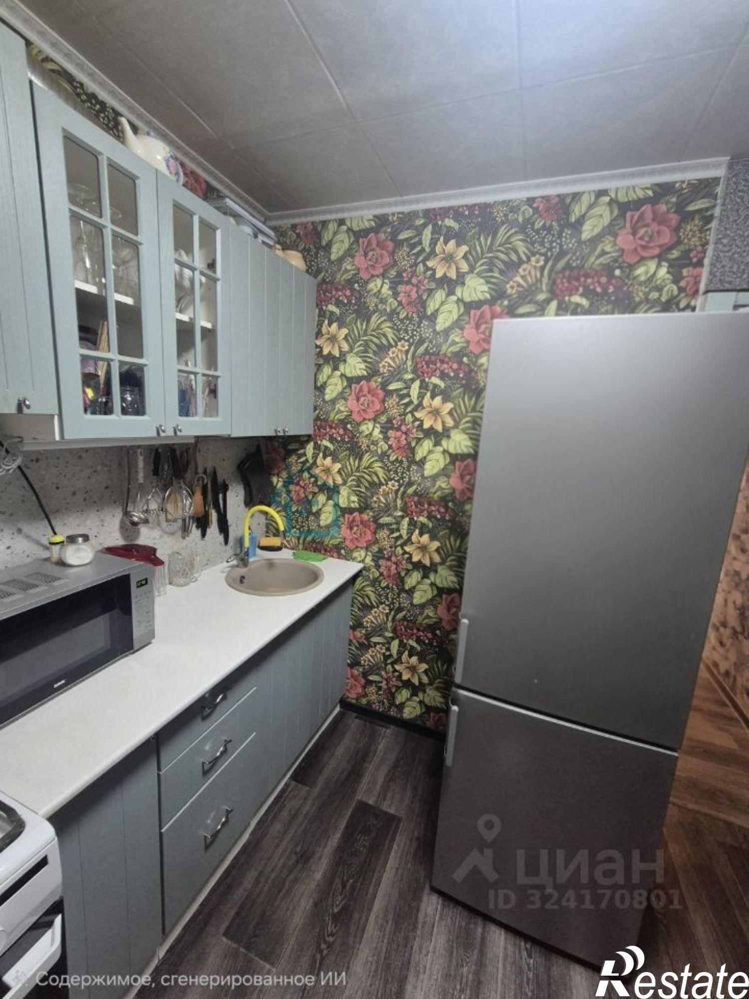 Купить квартиру за 3 700 000 рублей на Лебедевская улица, 24