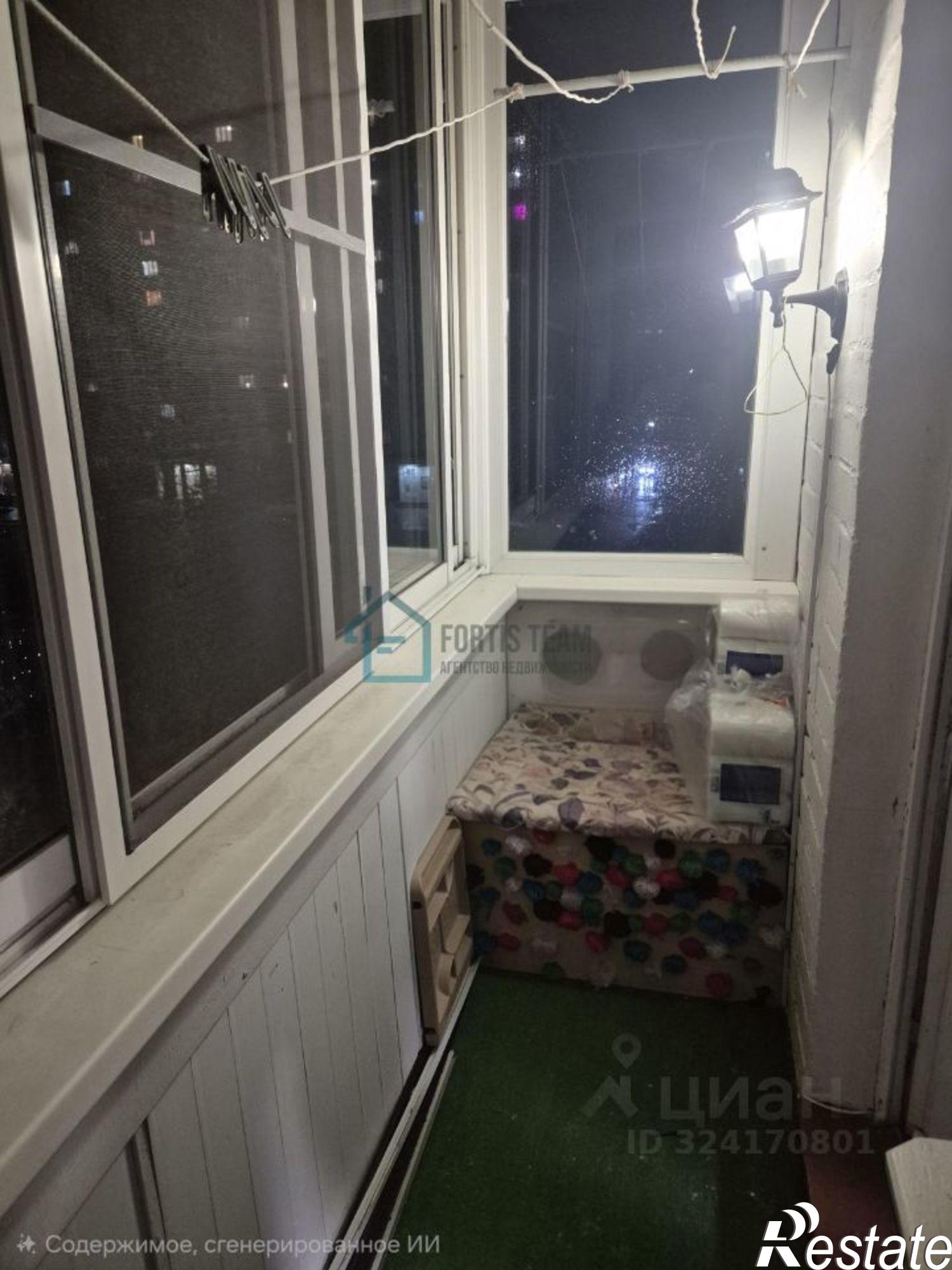 Купить квартиру за 3 700 000 рублей на Лебедевская улица, 24