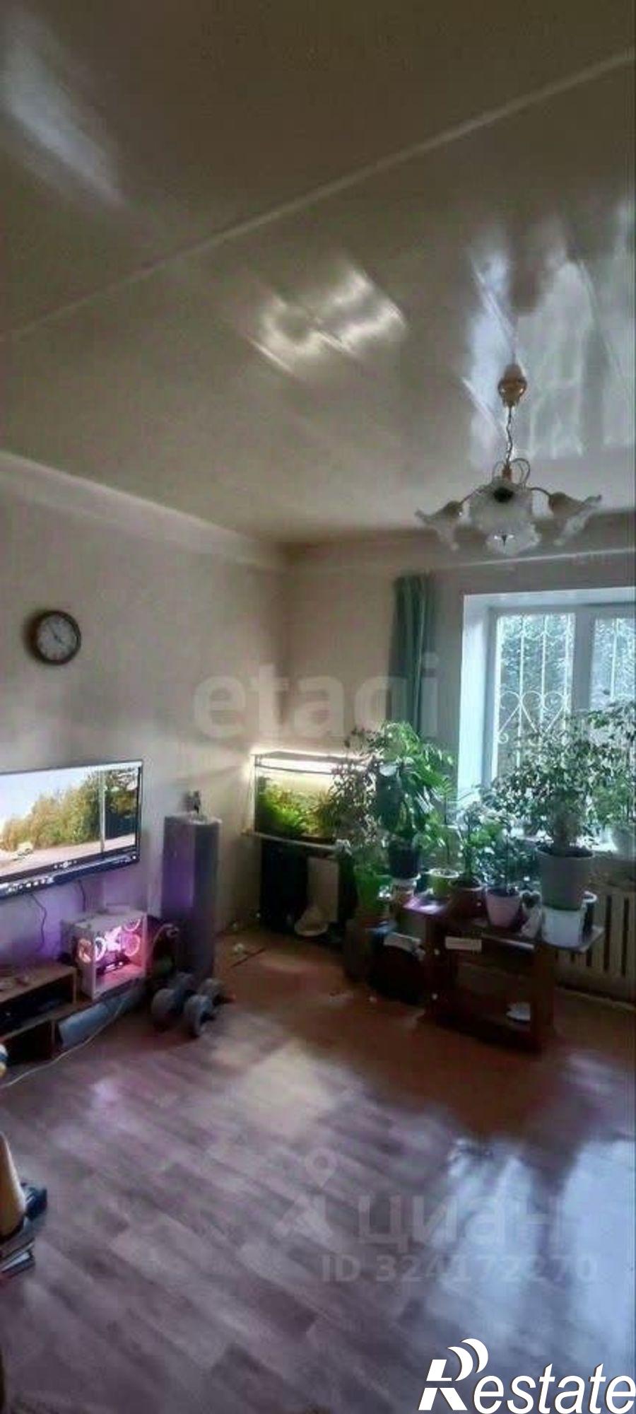 Купить квартиру за 3 850 000 рублей на улица Белинского, 35А