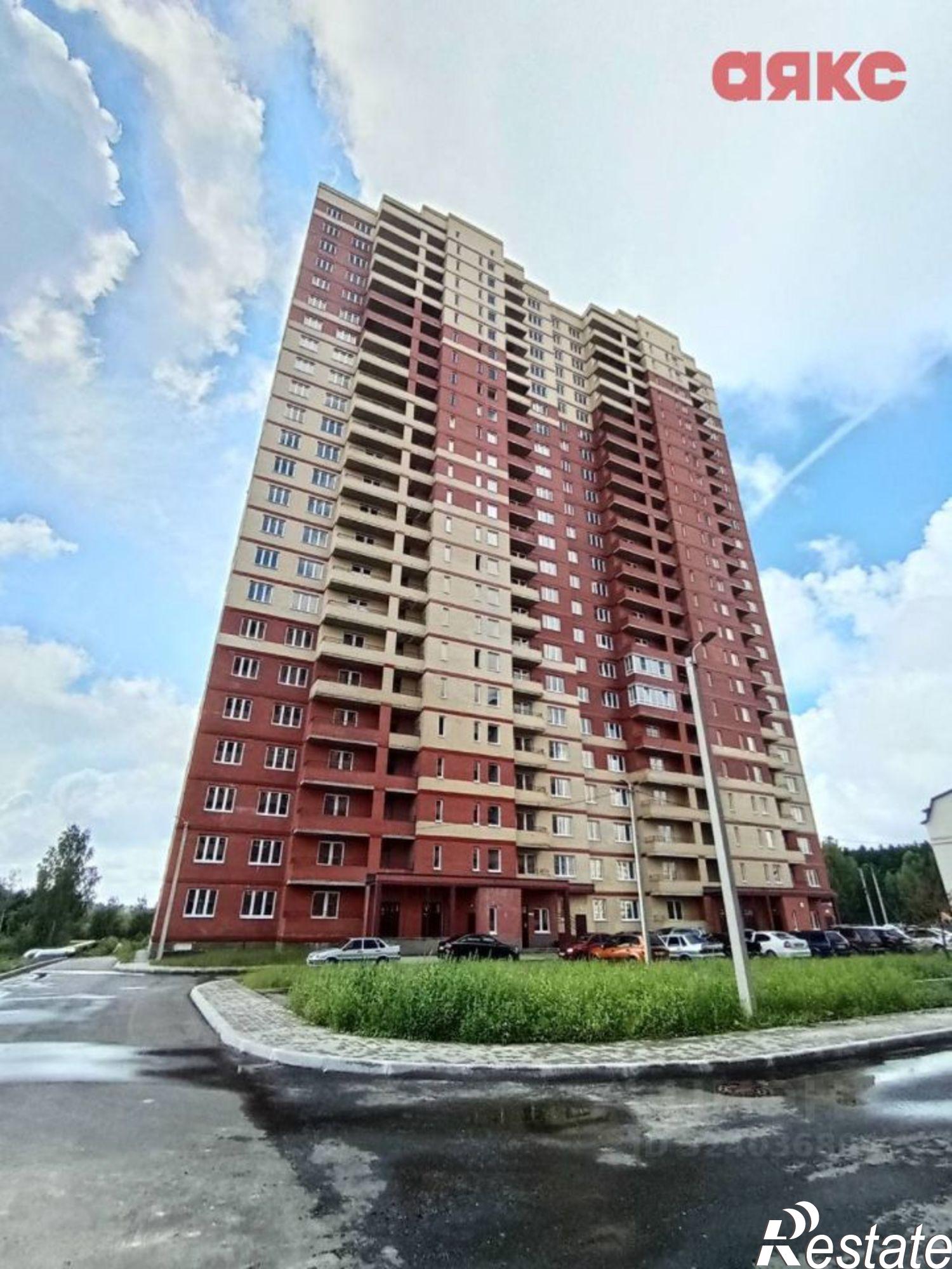 Купить квартиру за 7 271 760 рублей на Ярославль городской округ