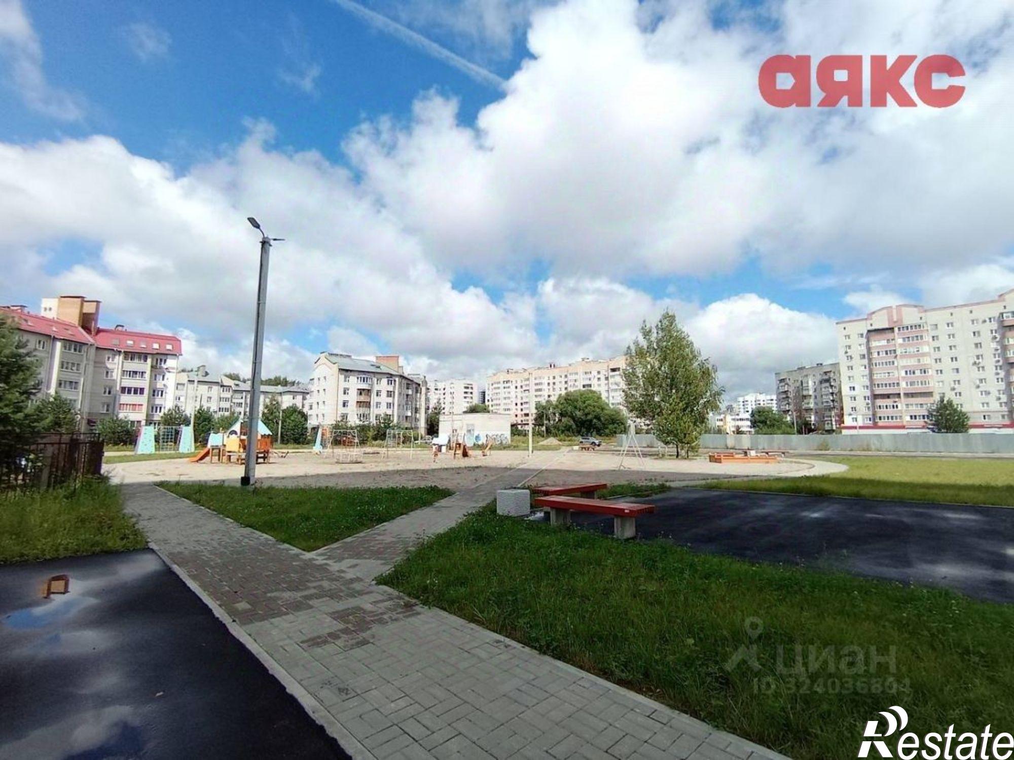 Купить квартиру за 7 271 760 рублей на Ярославль городской округ