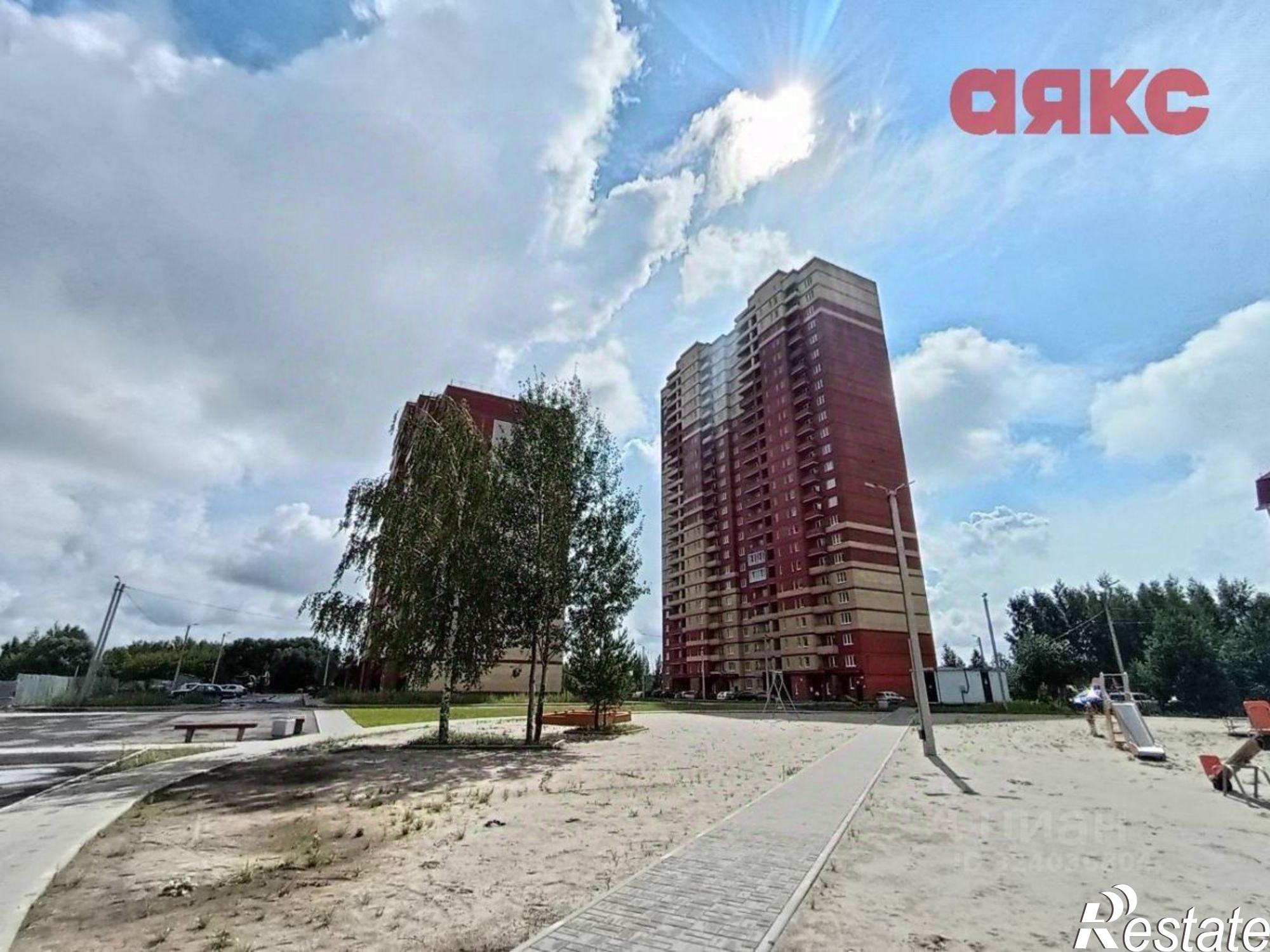 Купить квартиру за 7 271 760 рублей на Ярославль городской округ