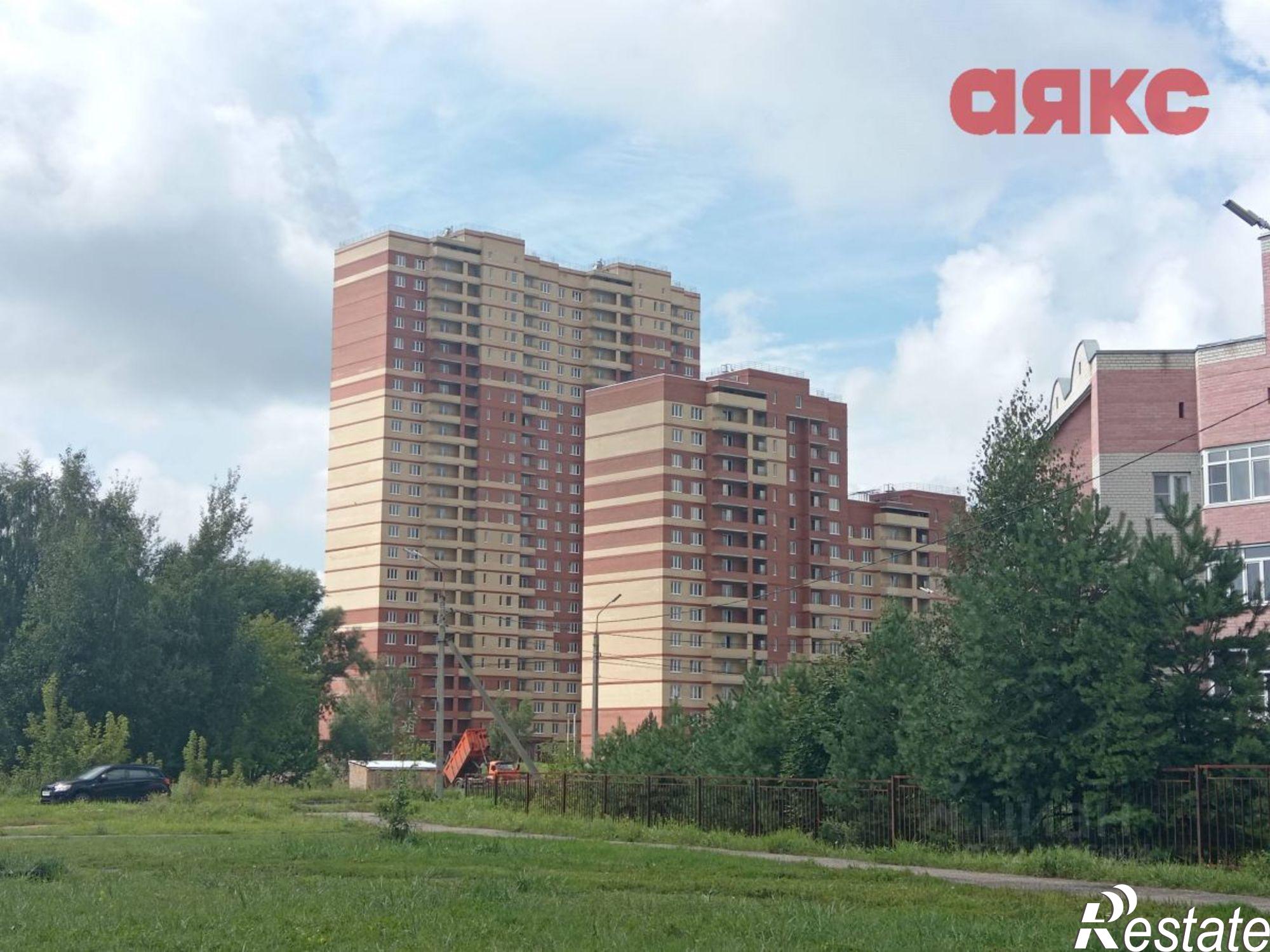 Купить квартиру за 7 271 760 рублей на Ярославль городской округ